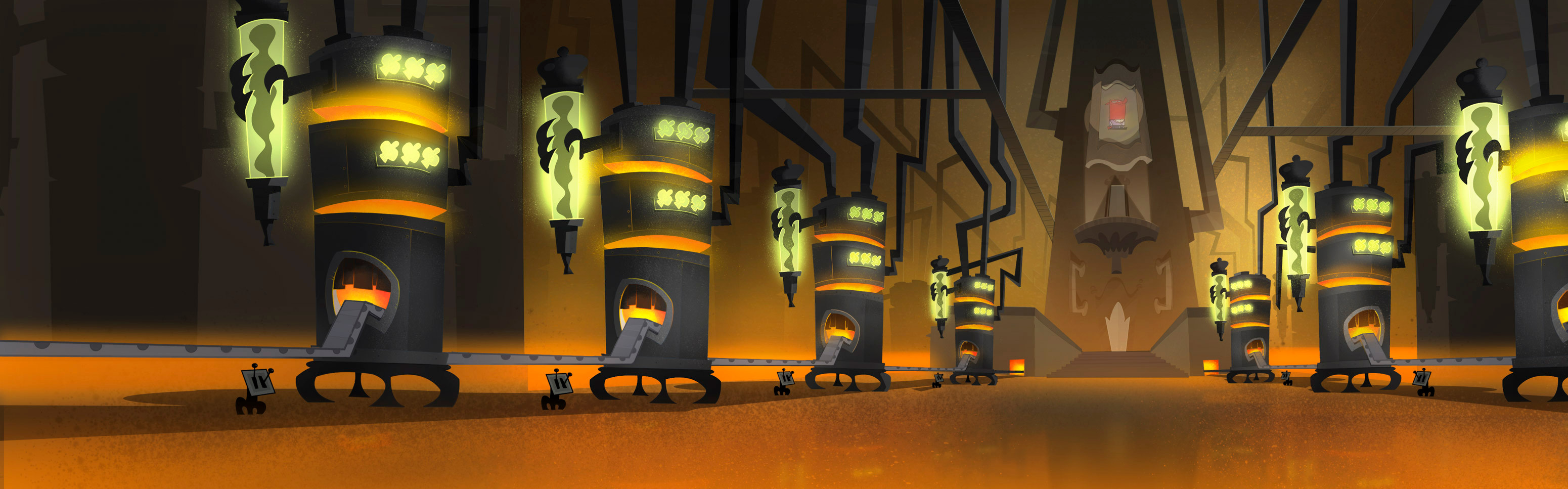 © All work created for this project is the property of Mercury Filmworks. For copyright inquiries or permissions, please contact Mercury Filmworks directly.
