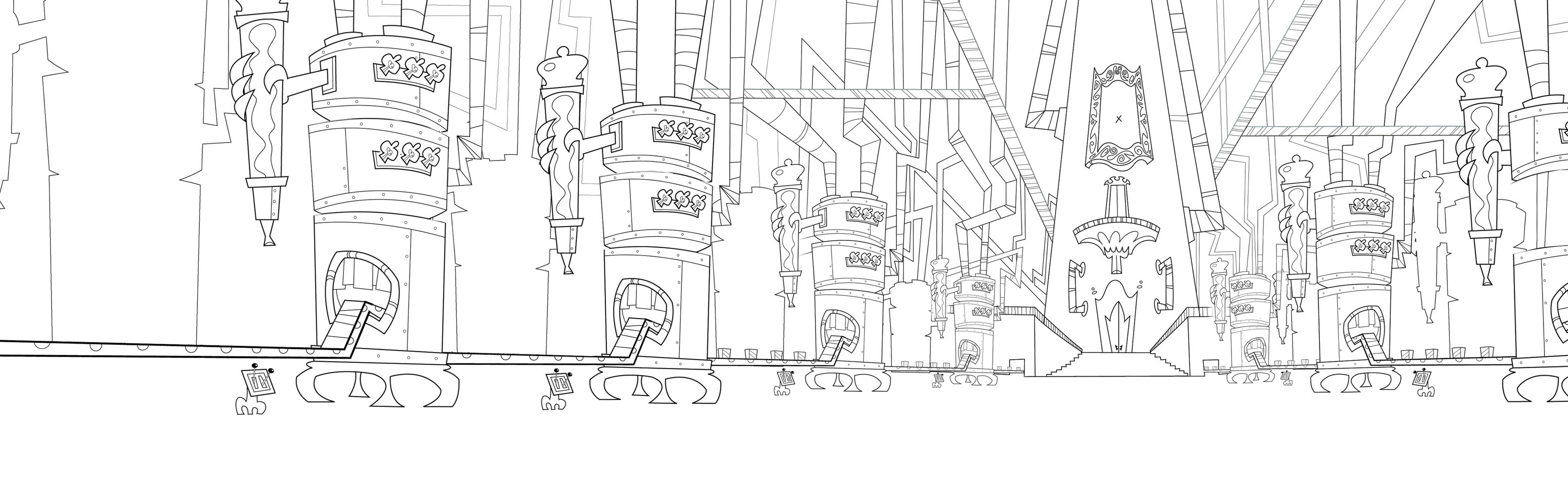 © All work created for this project is the property of Mercury Filmworks. For copyright inquiries or permissions, please contact Mercury Filmworks directly.
