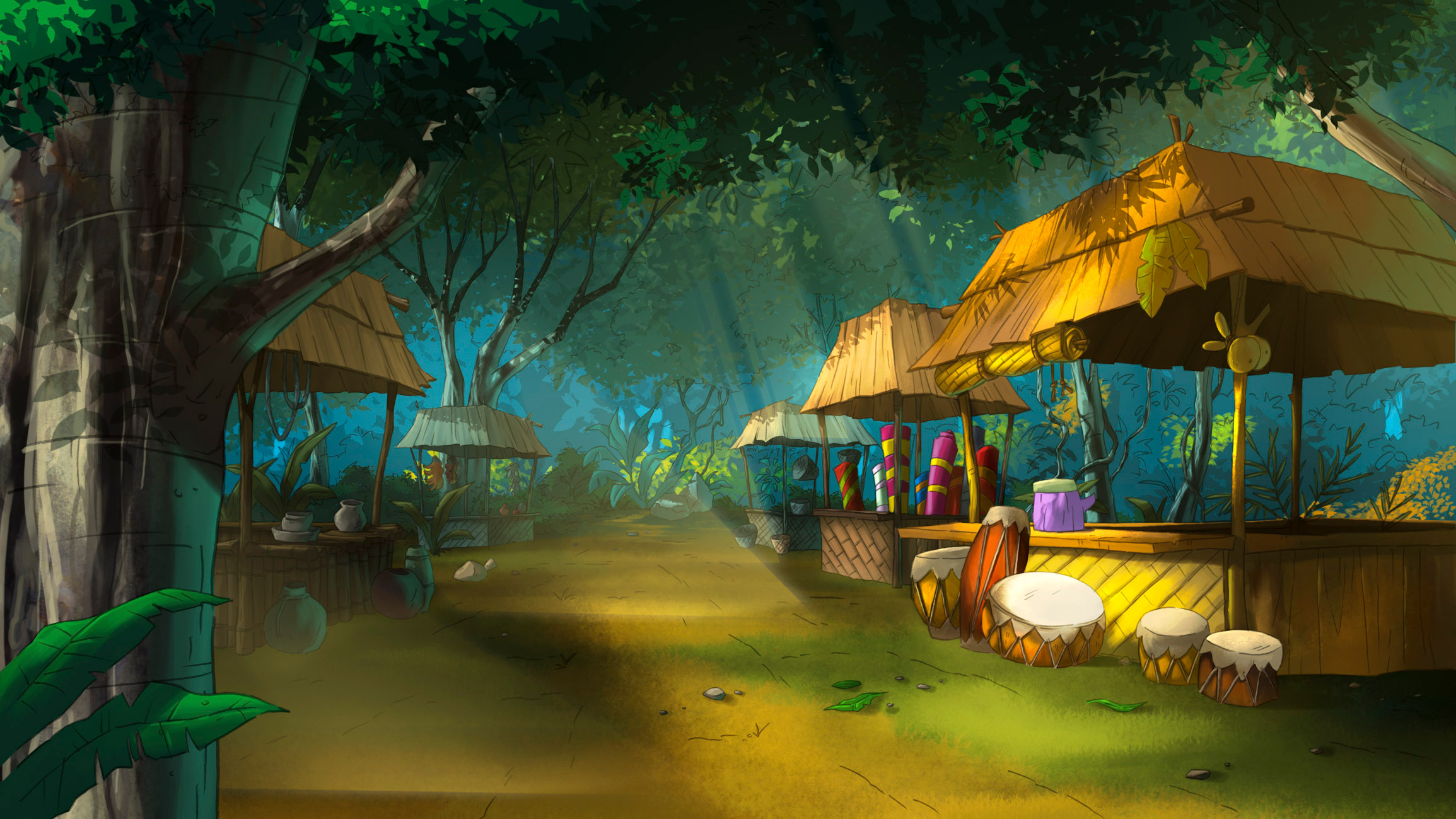 © All work created for this project is the property of Mercury Filmworks. For copyright inquiries or permissions, please contact Mercury Filmworks directly.
