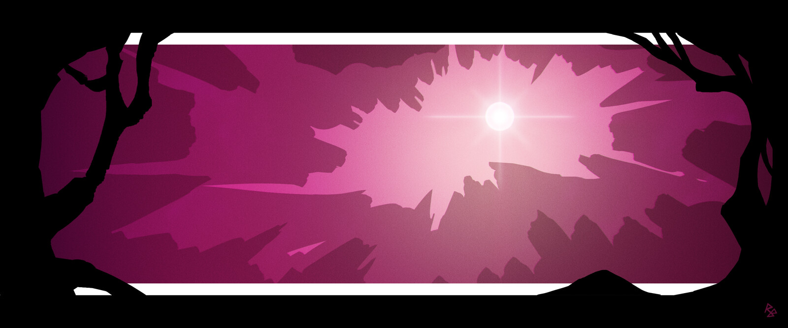 Chroma Corps 2025 Assignment 02: Yggdralius - The Cosmic Tree (Environment Prompt)