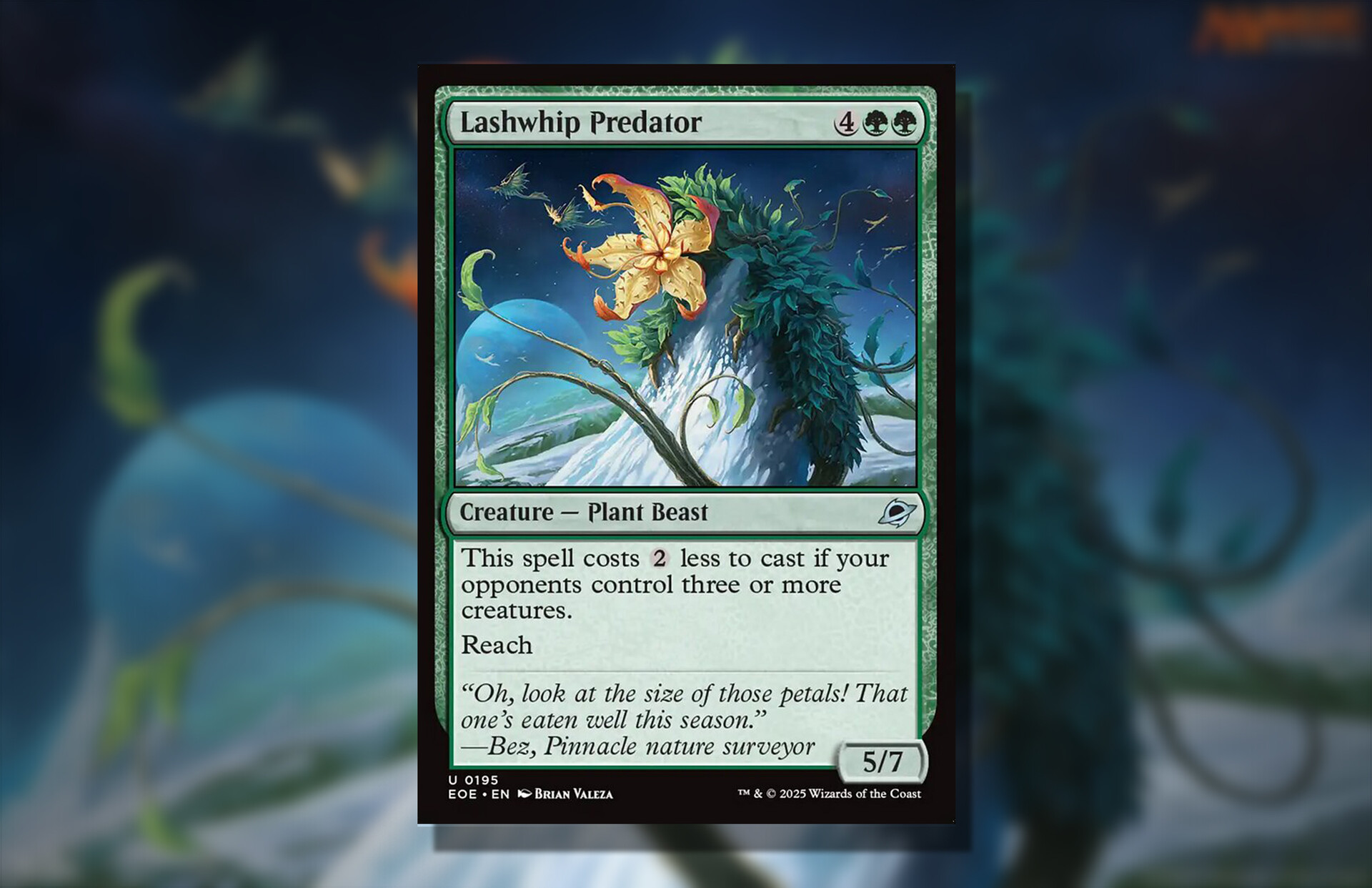 predator mtg cards MTG Commander Deck EDH Deck Jaws Relentless Predator 100 Magic Cards C –  Moonveil Games main image 1
