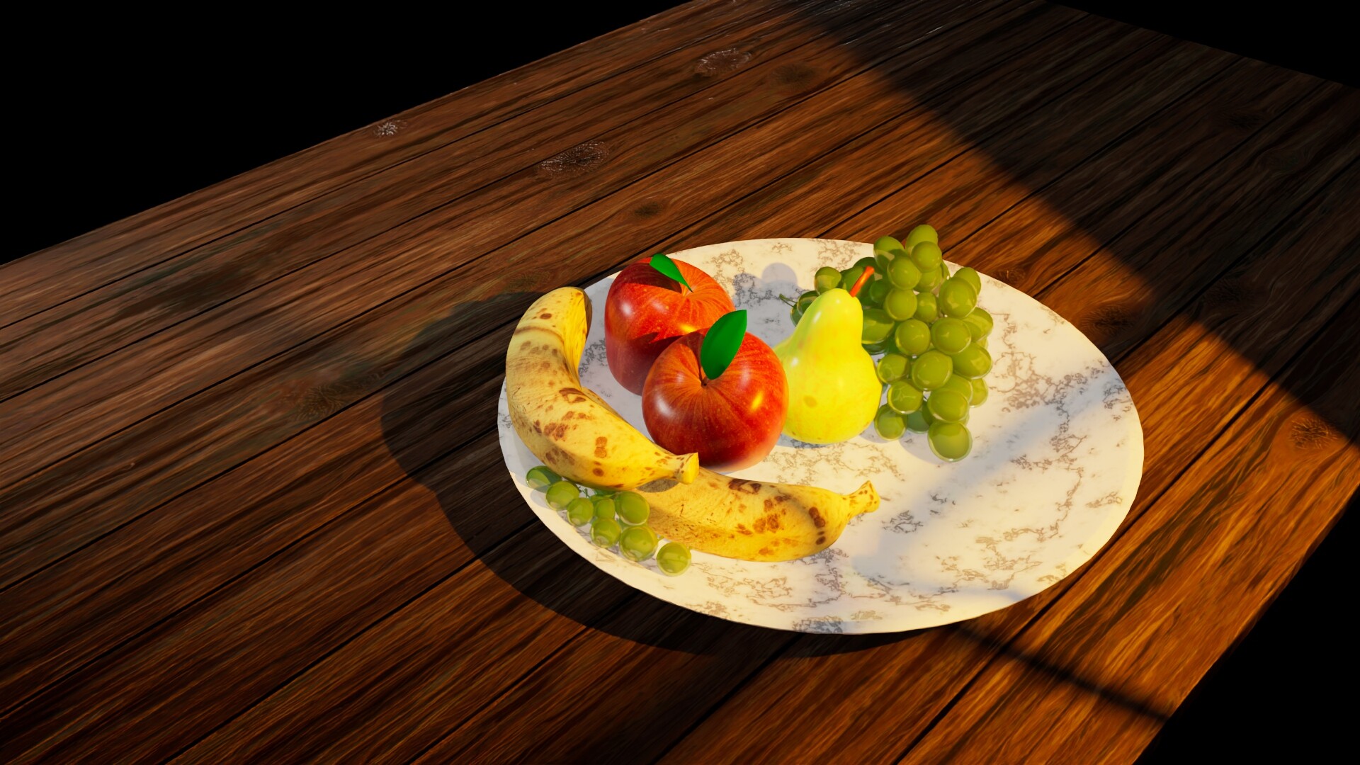 ArtStation - Dynamic Lighting