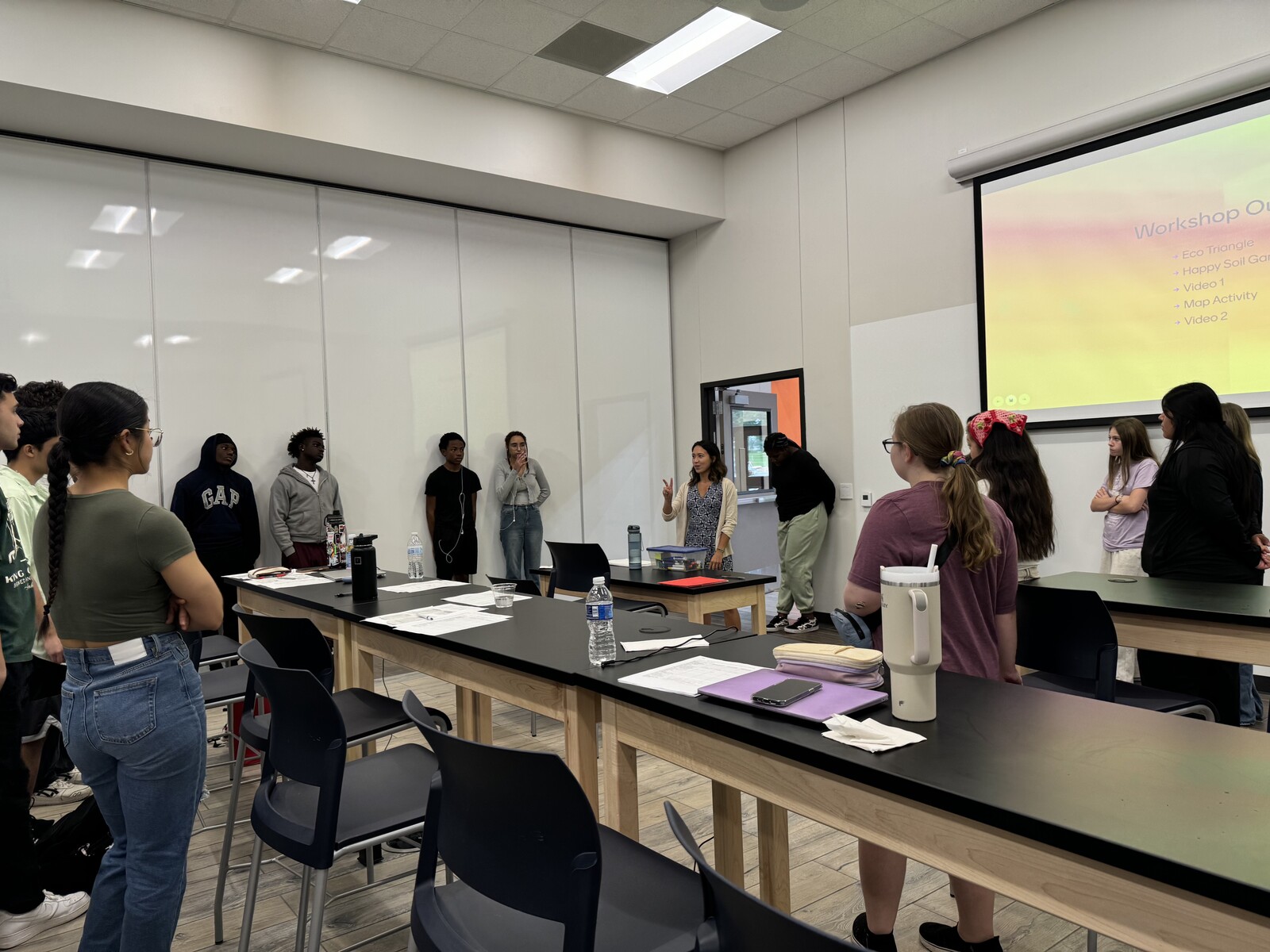 Food Systems Undergraduate Workshop