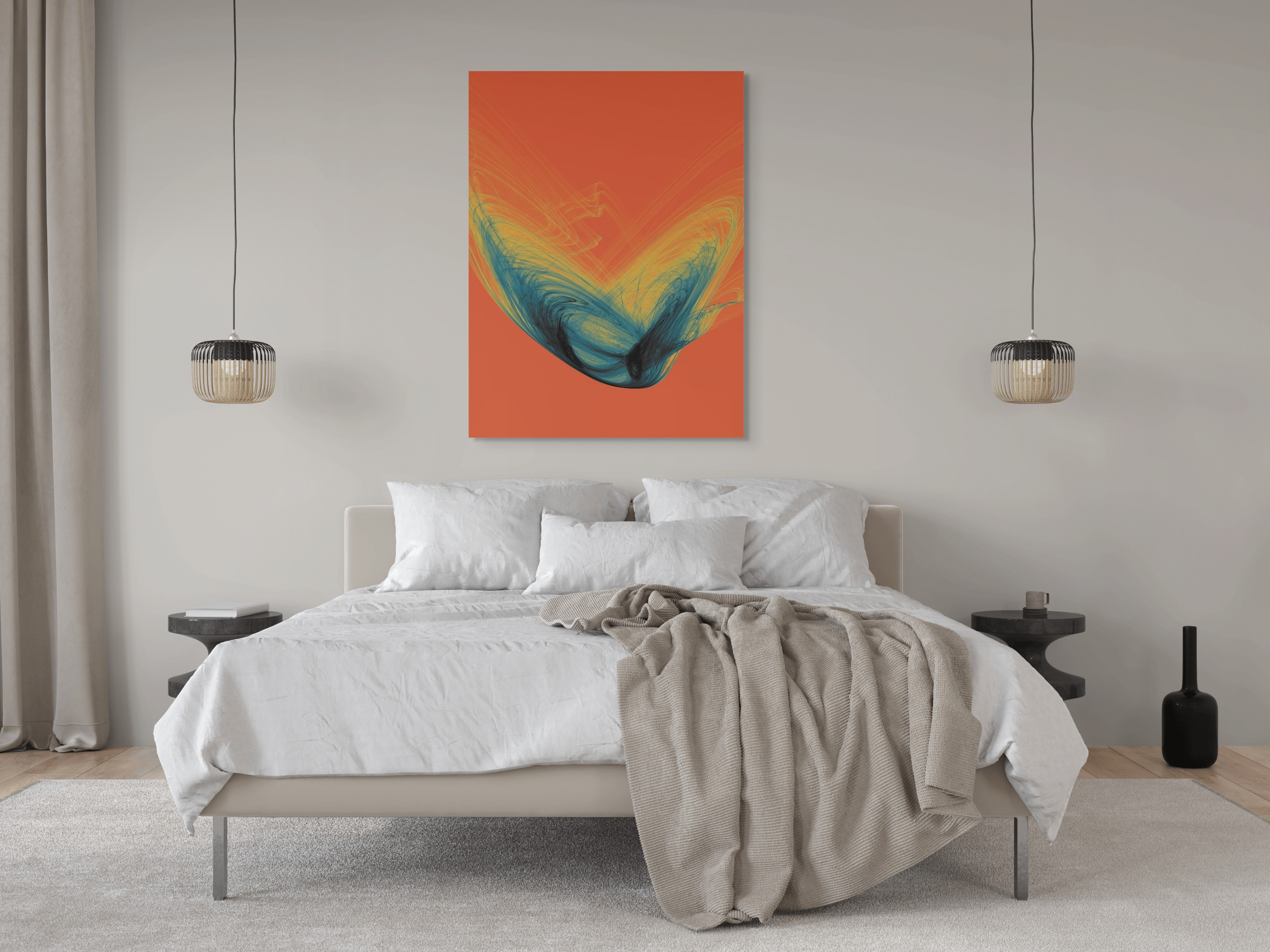 Room Mockup - 04
