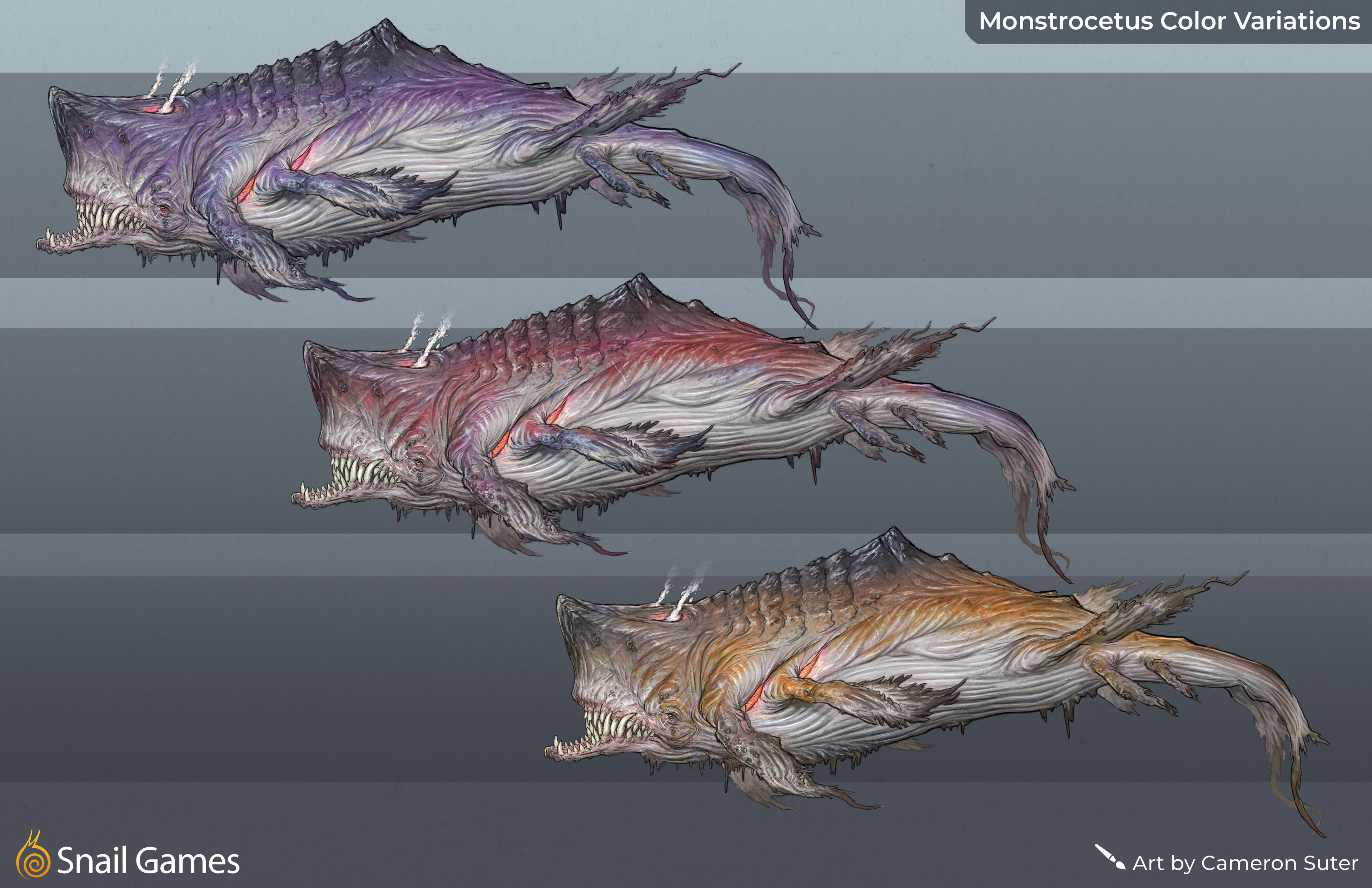 Color Variations #1