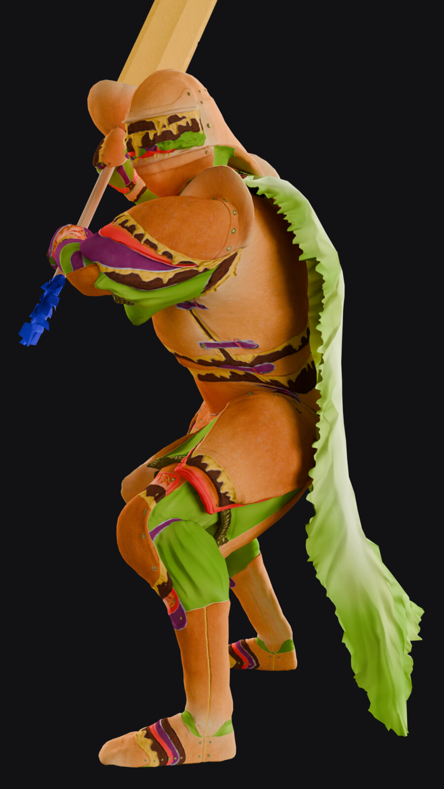 Pose 02