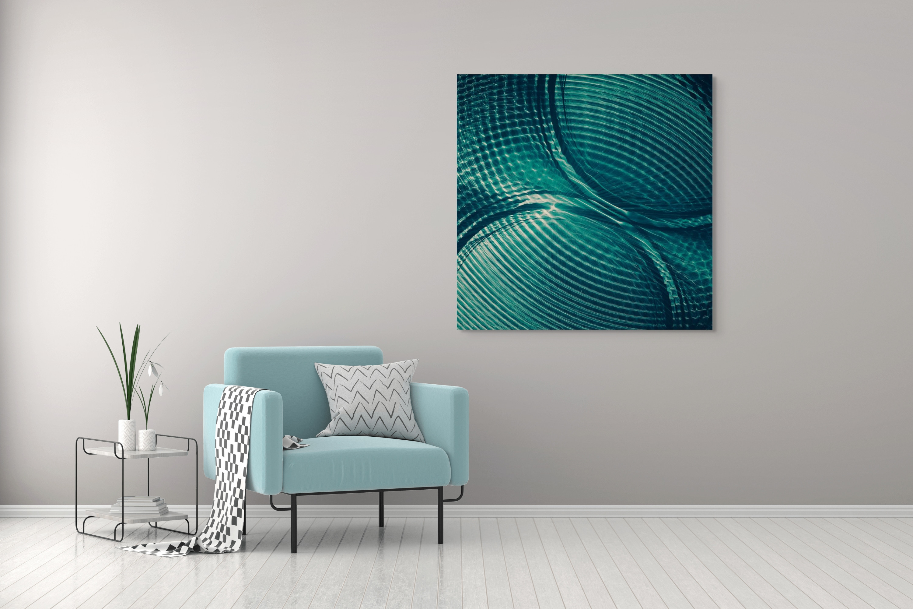 Room Mockup - 01