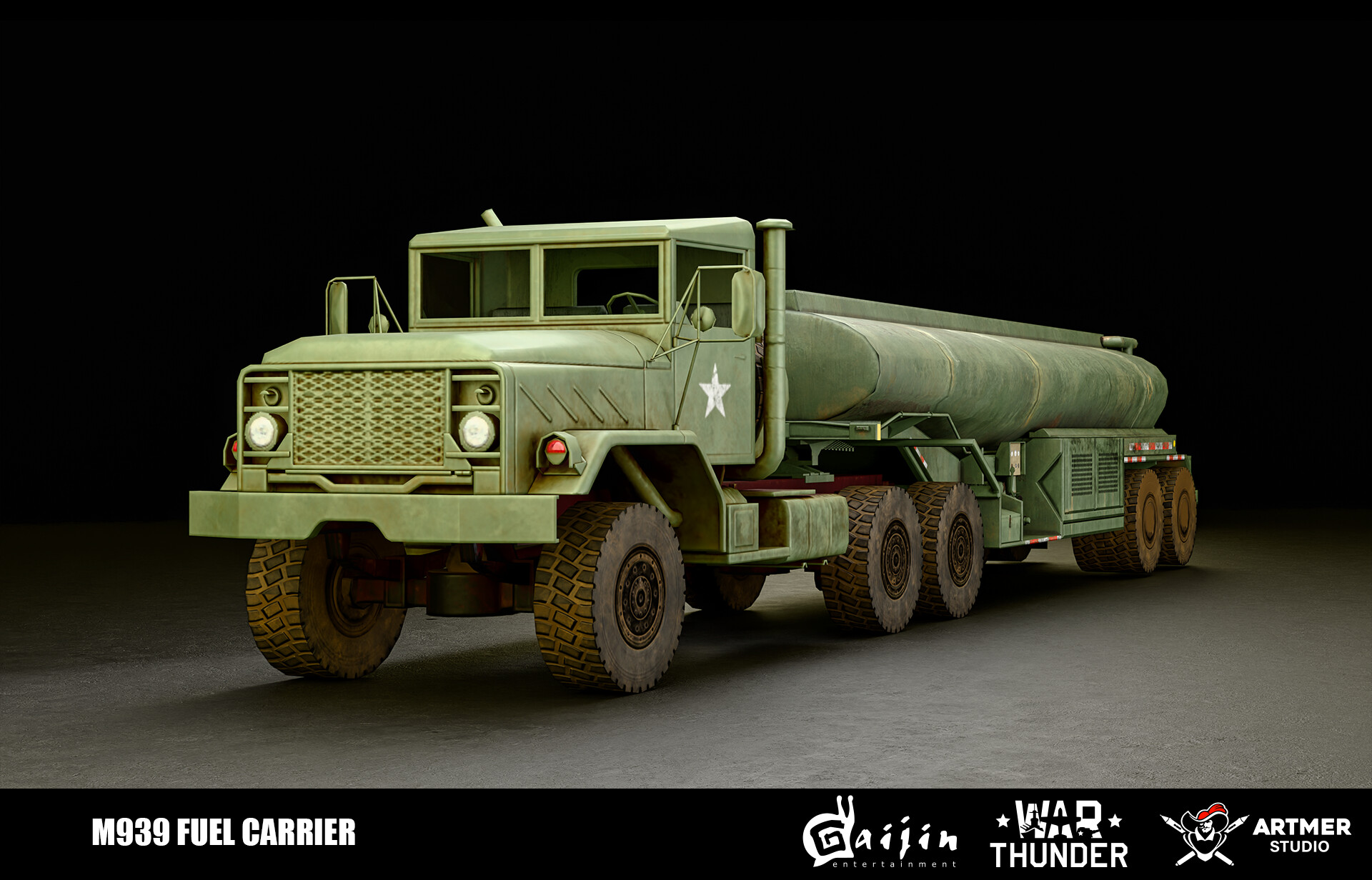 M939 CARGO/TROOP CARRIER ミリタリー　フィギア　車 M939 CARGO/TROOP CARRIER ミリタリー フィギア 車
