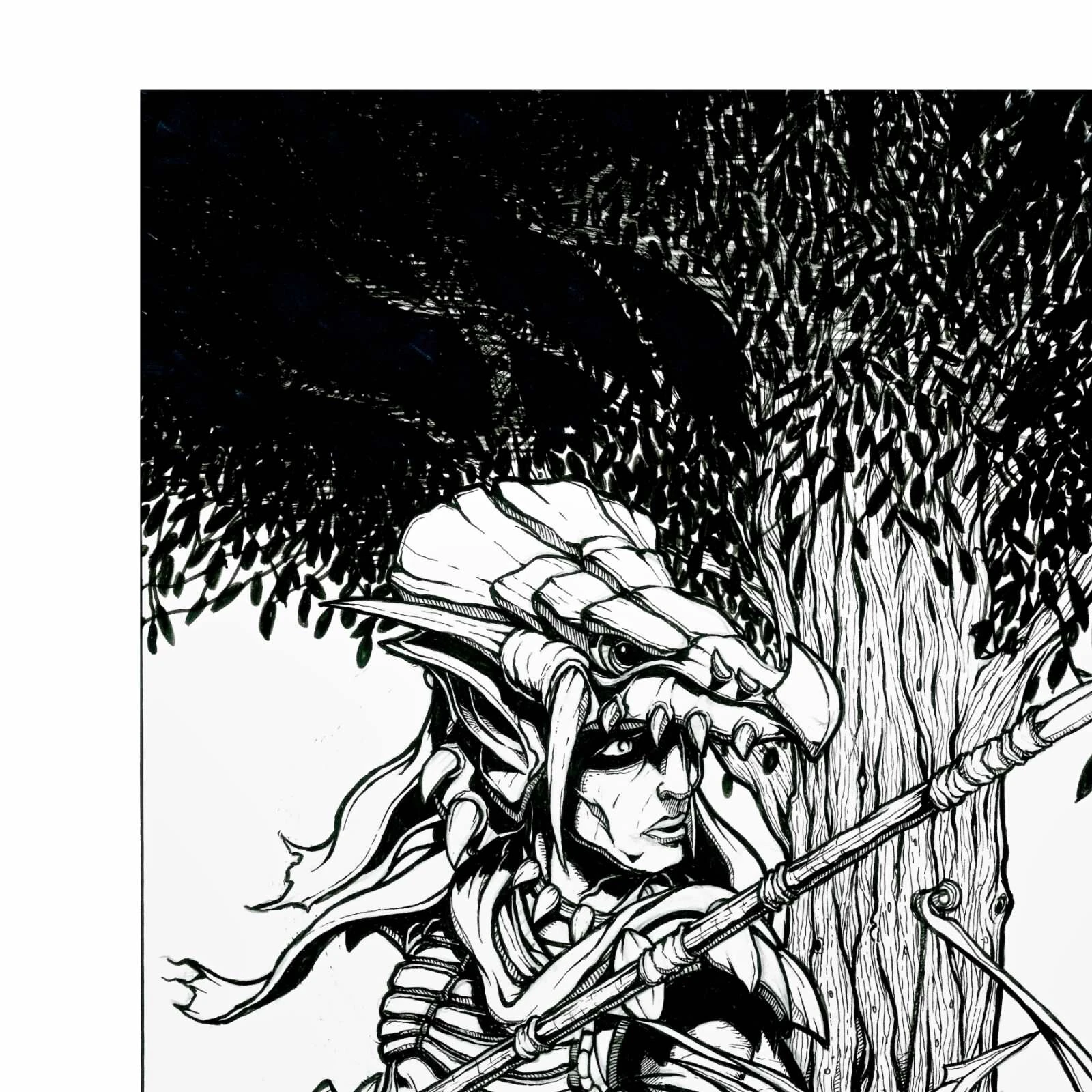 Tall Grass Hunters