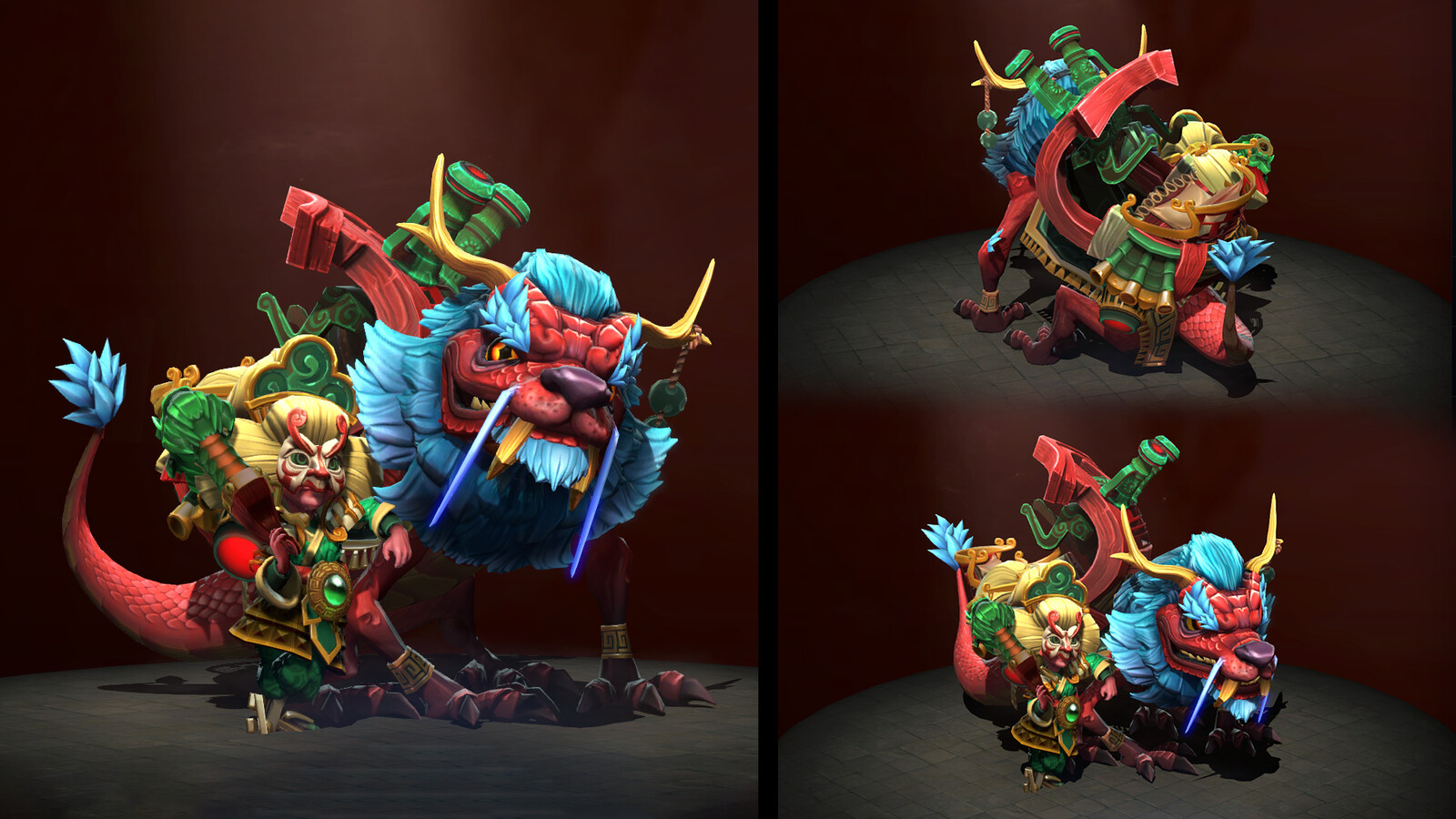 Ingame preview pre-revisions