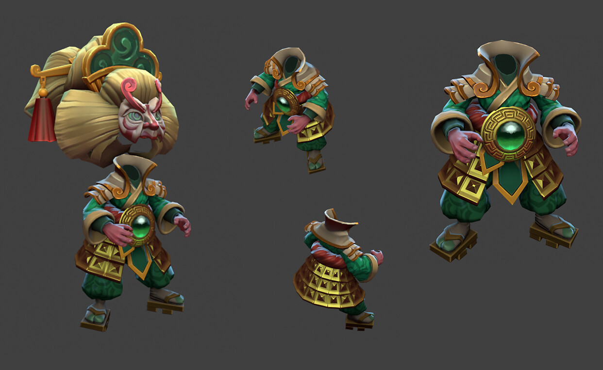 outfit asset
