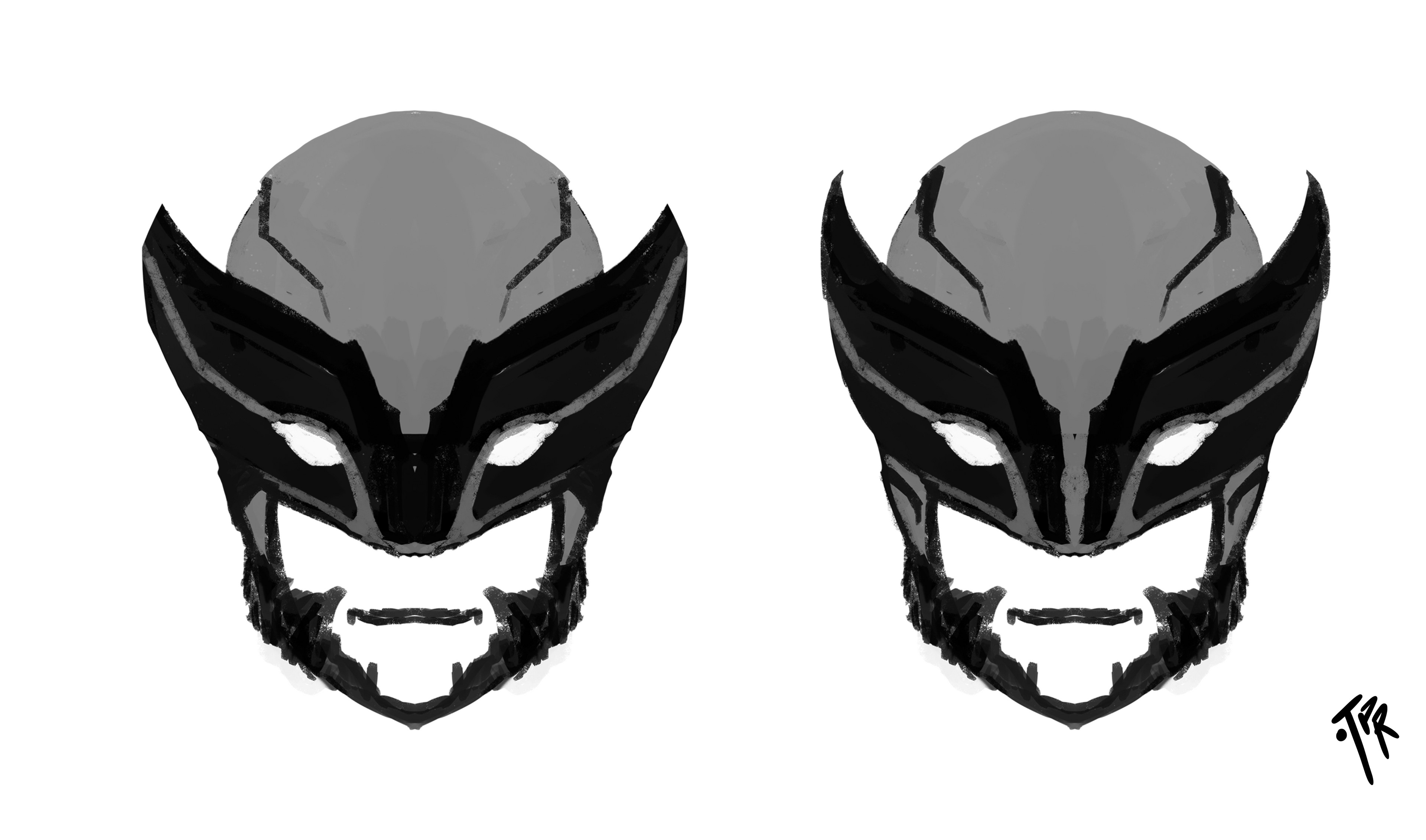 Taking helmet design further