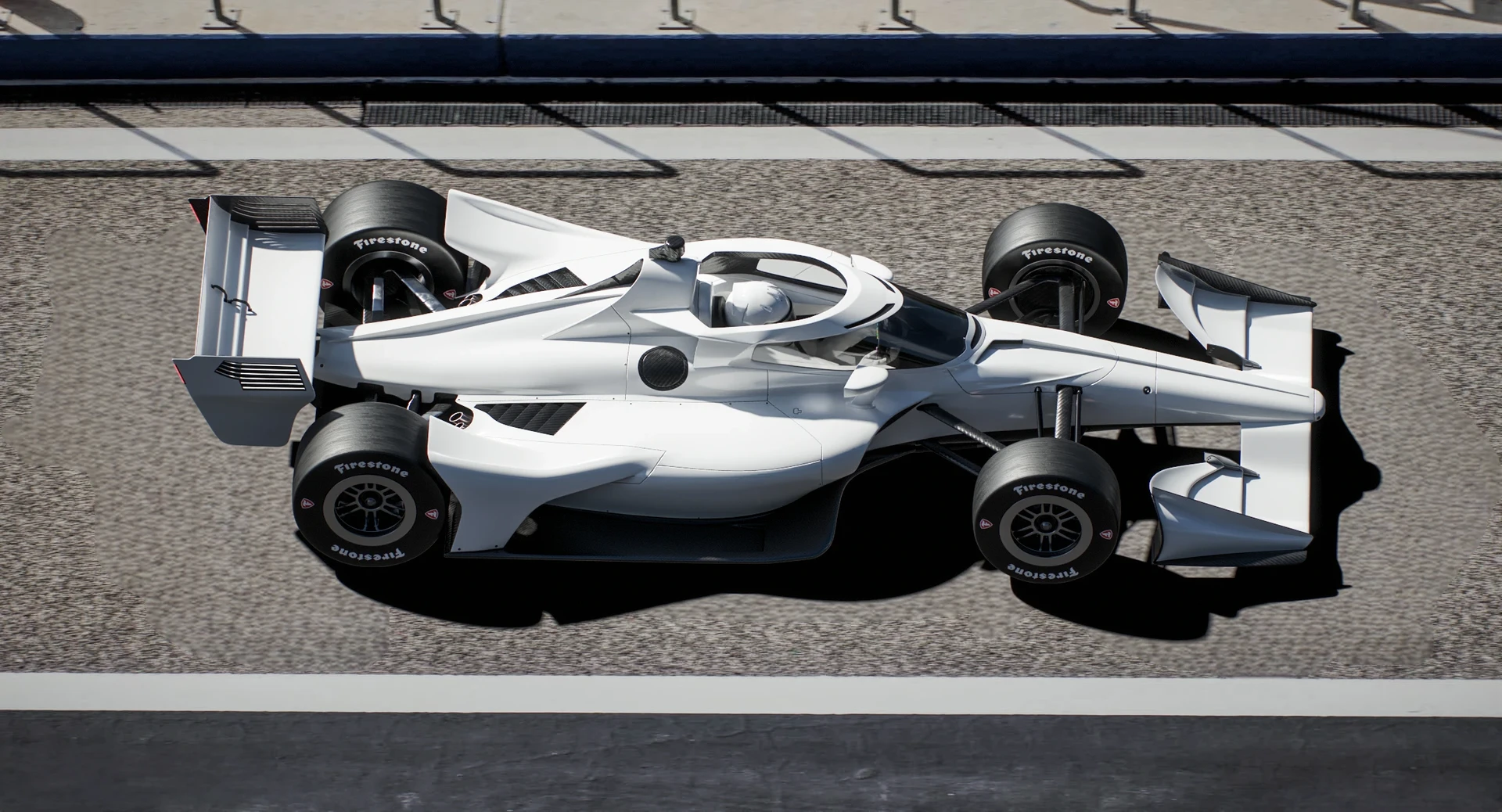 OpticalDreamSoft - Dallara DW12 UAK-18 2025 High Downforce Race Car PBR ...