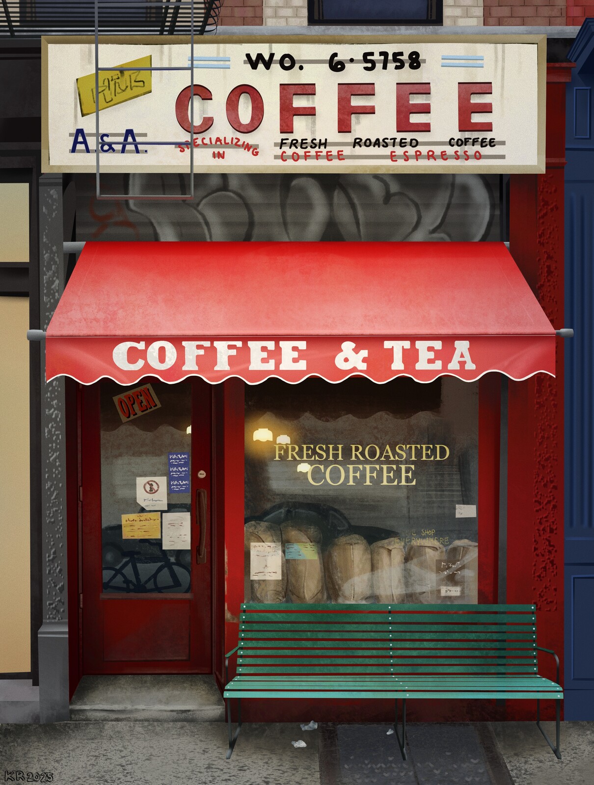 coffee