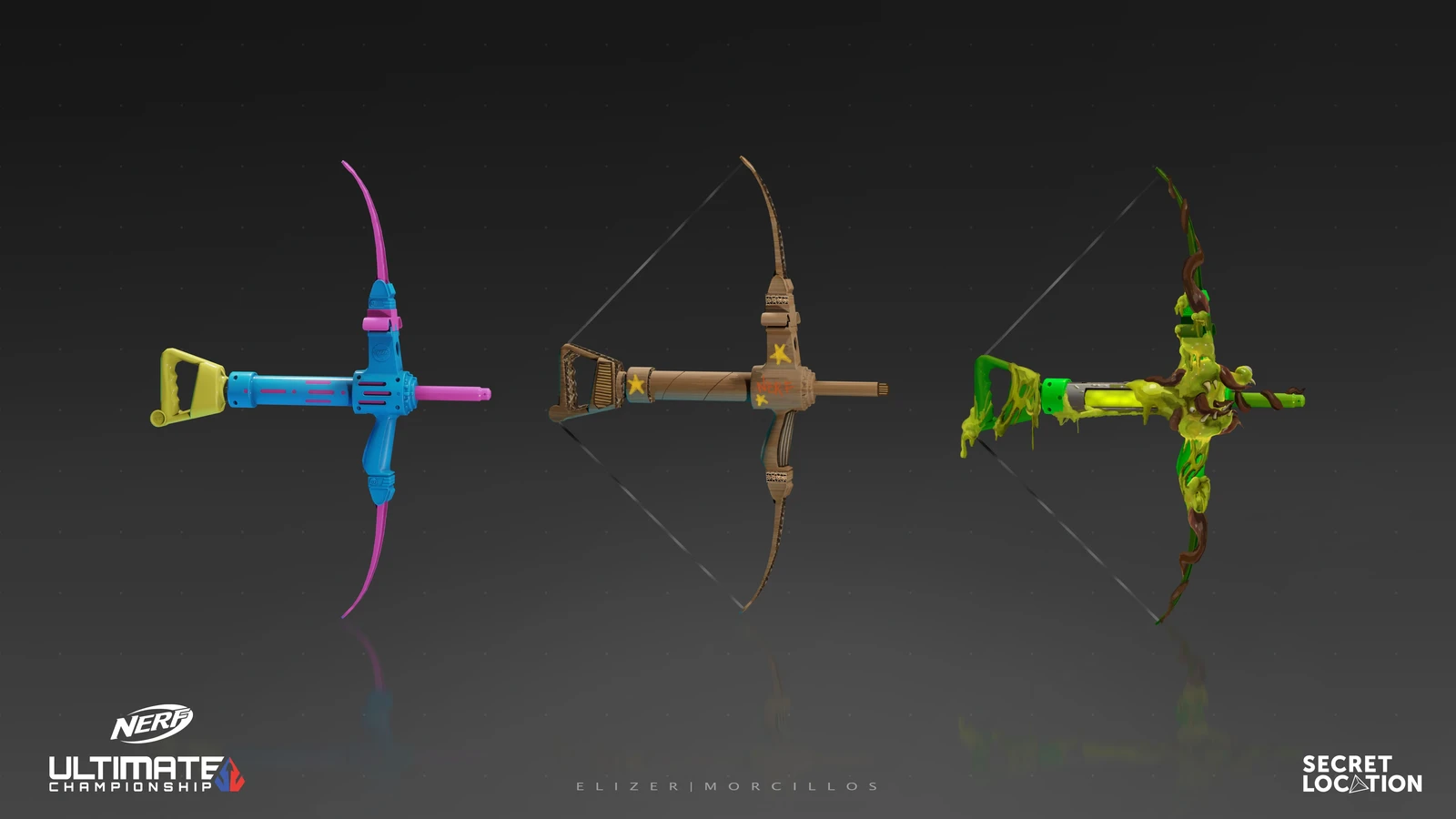 Nerf Ultimate Championship - Blasters 2