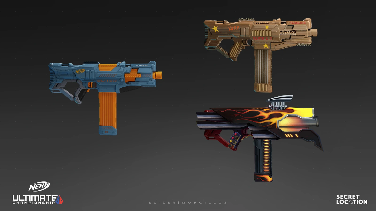 Nerf Ultimate Championship - Blasters 7