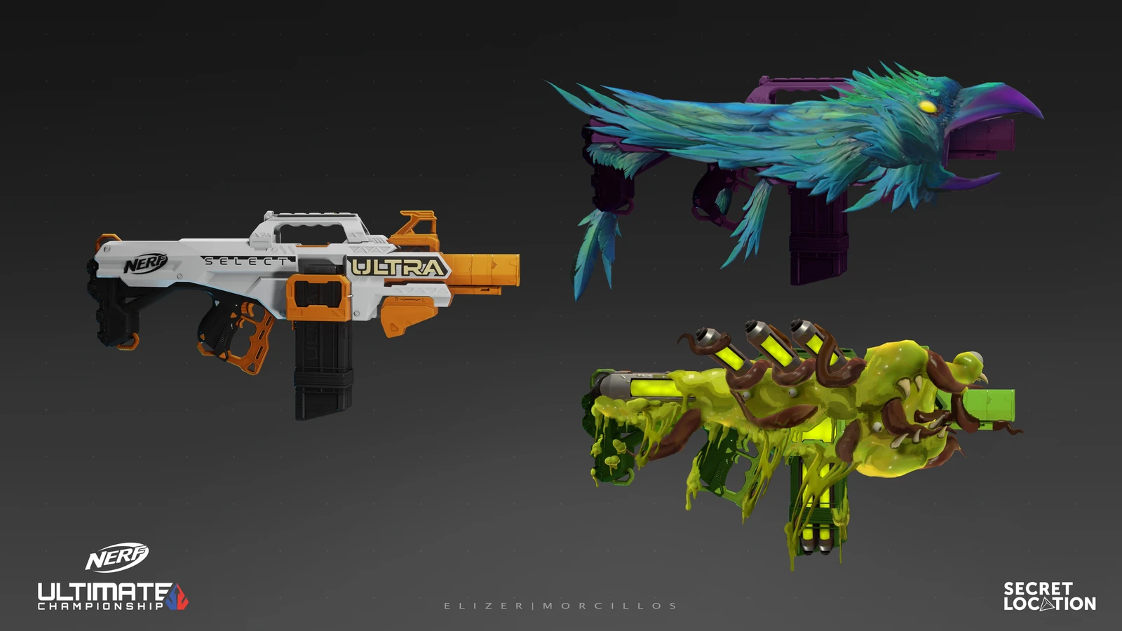 Nerf Ultimate Championship - Blasters 9