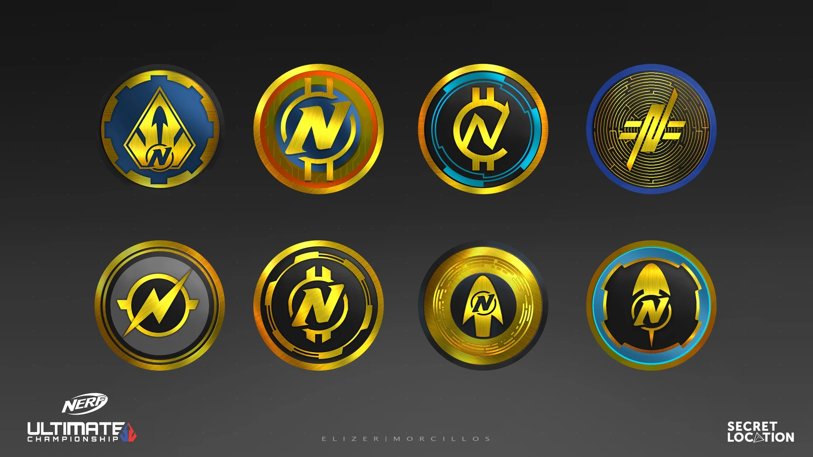 Nerf Ultimate Championship - Currency 1