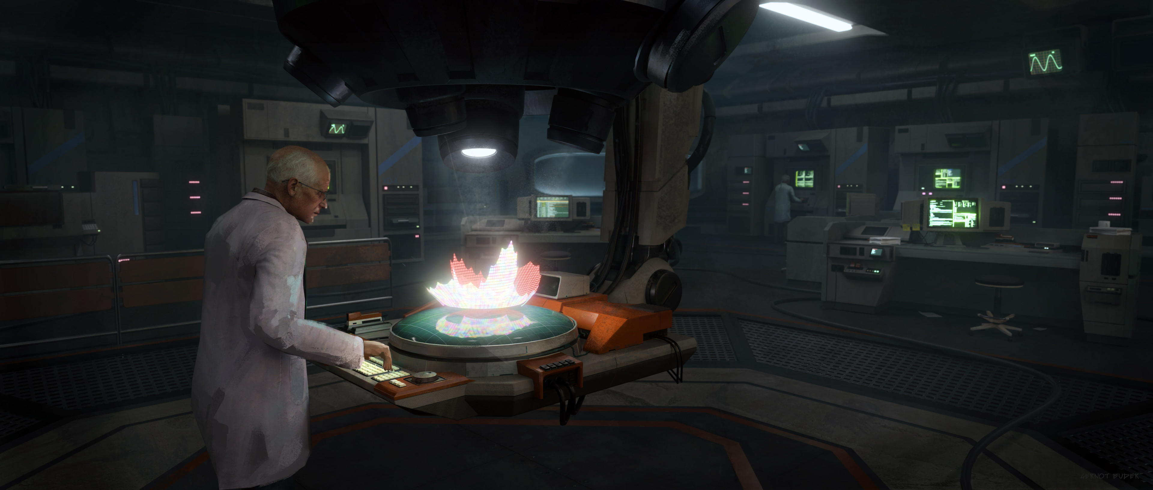 Lab
