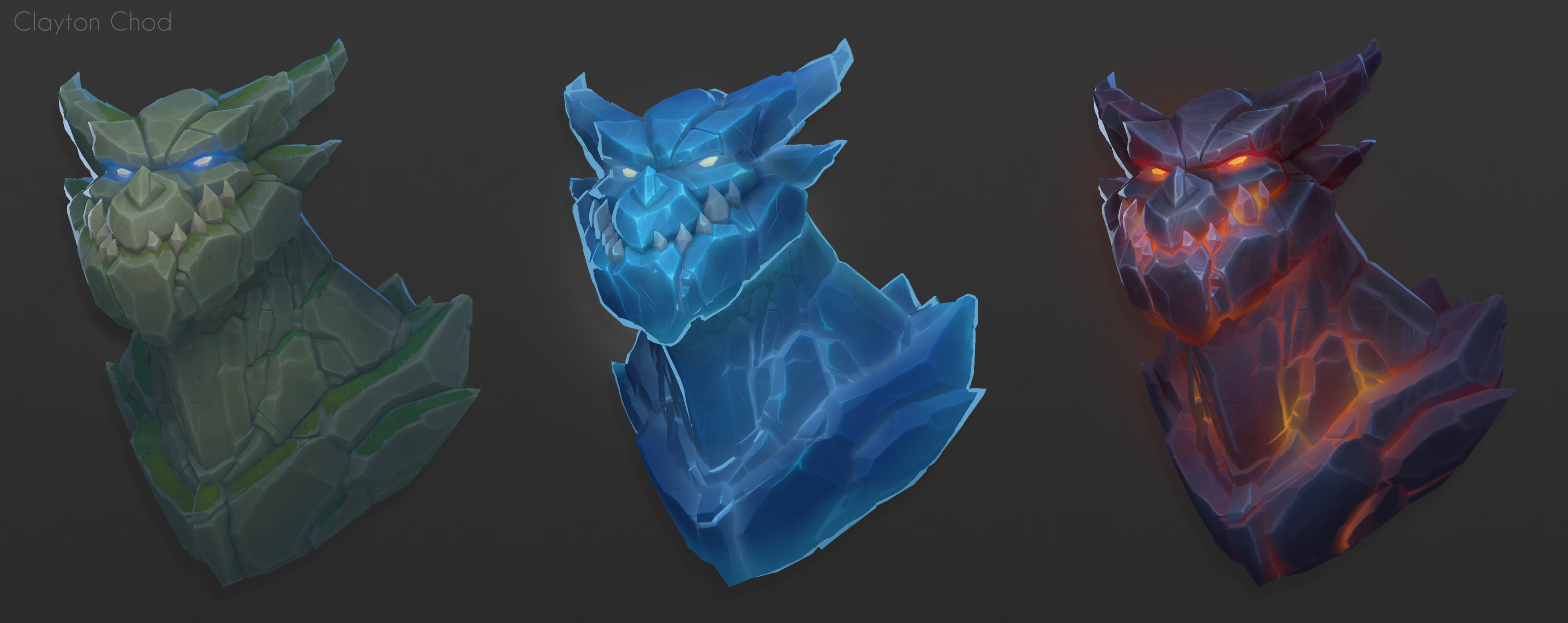 Diffuse Only Variations