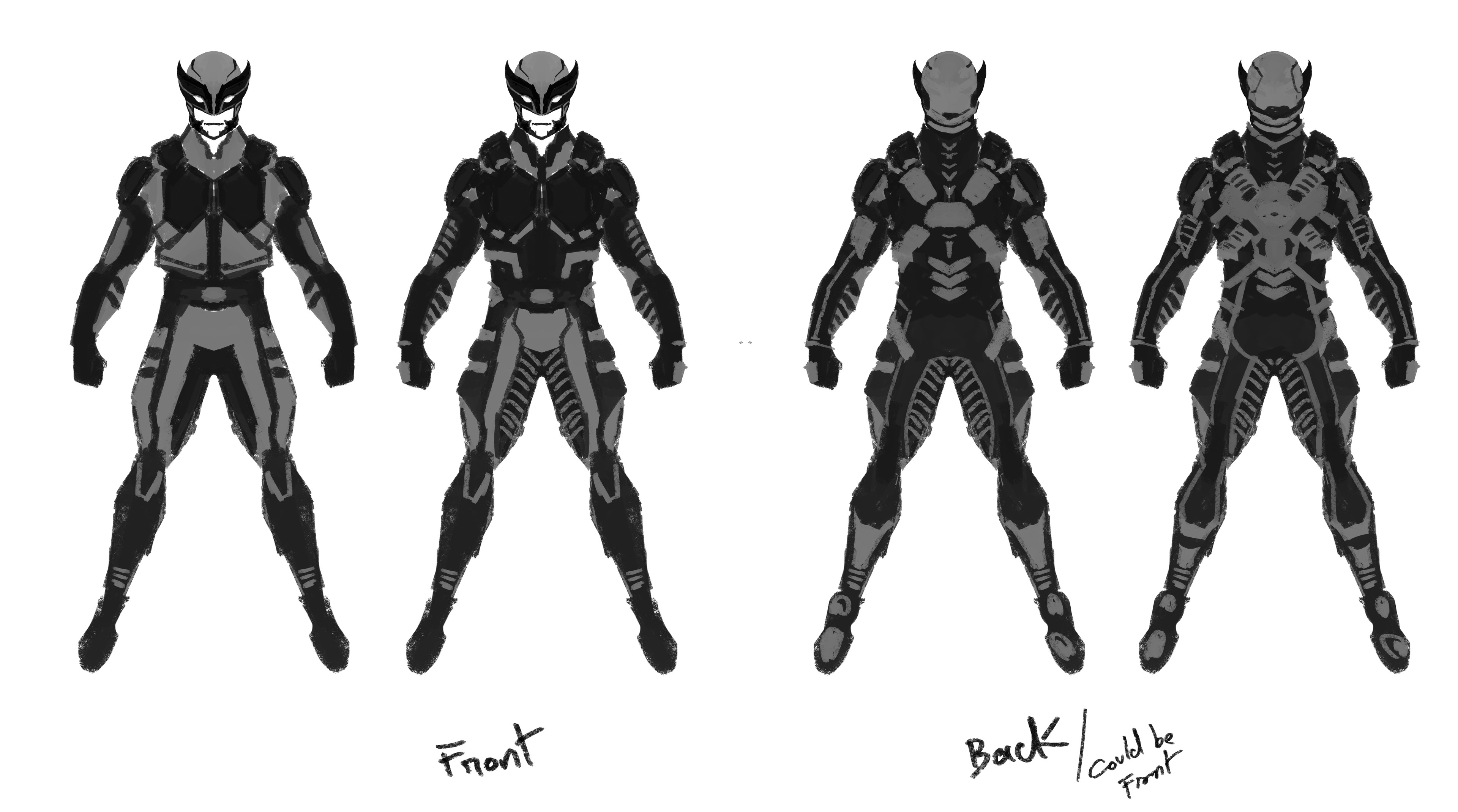 Taking costume design further