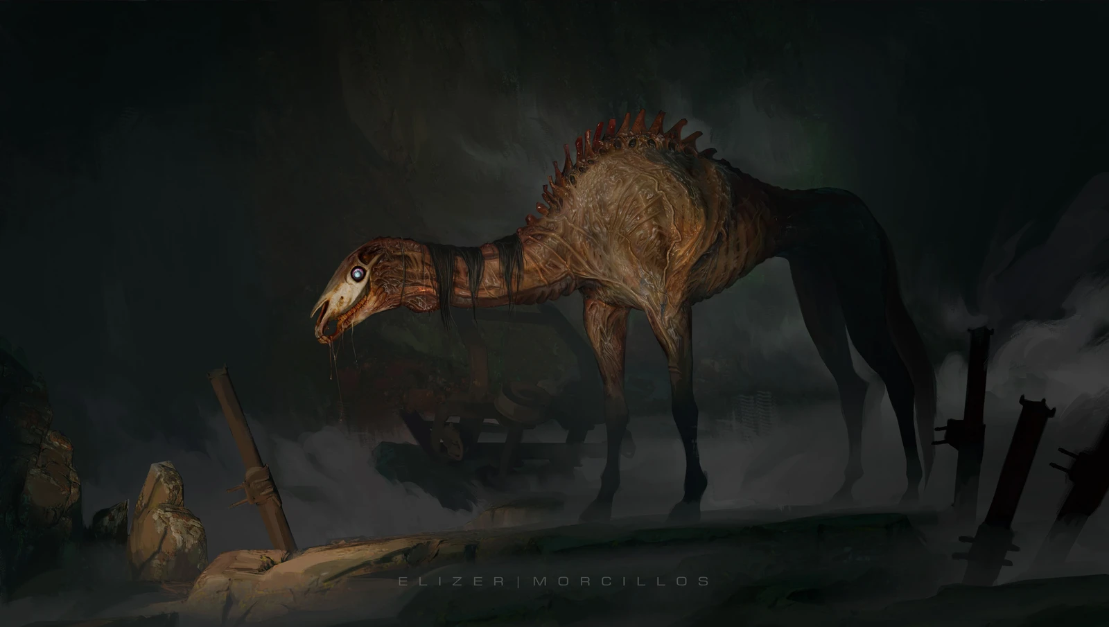 Teller Falls - Shrieker