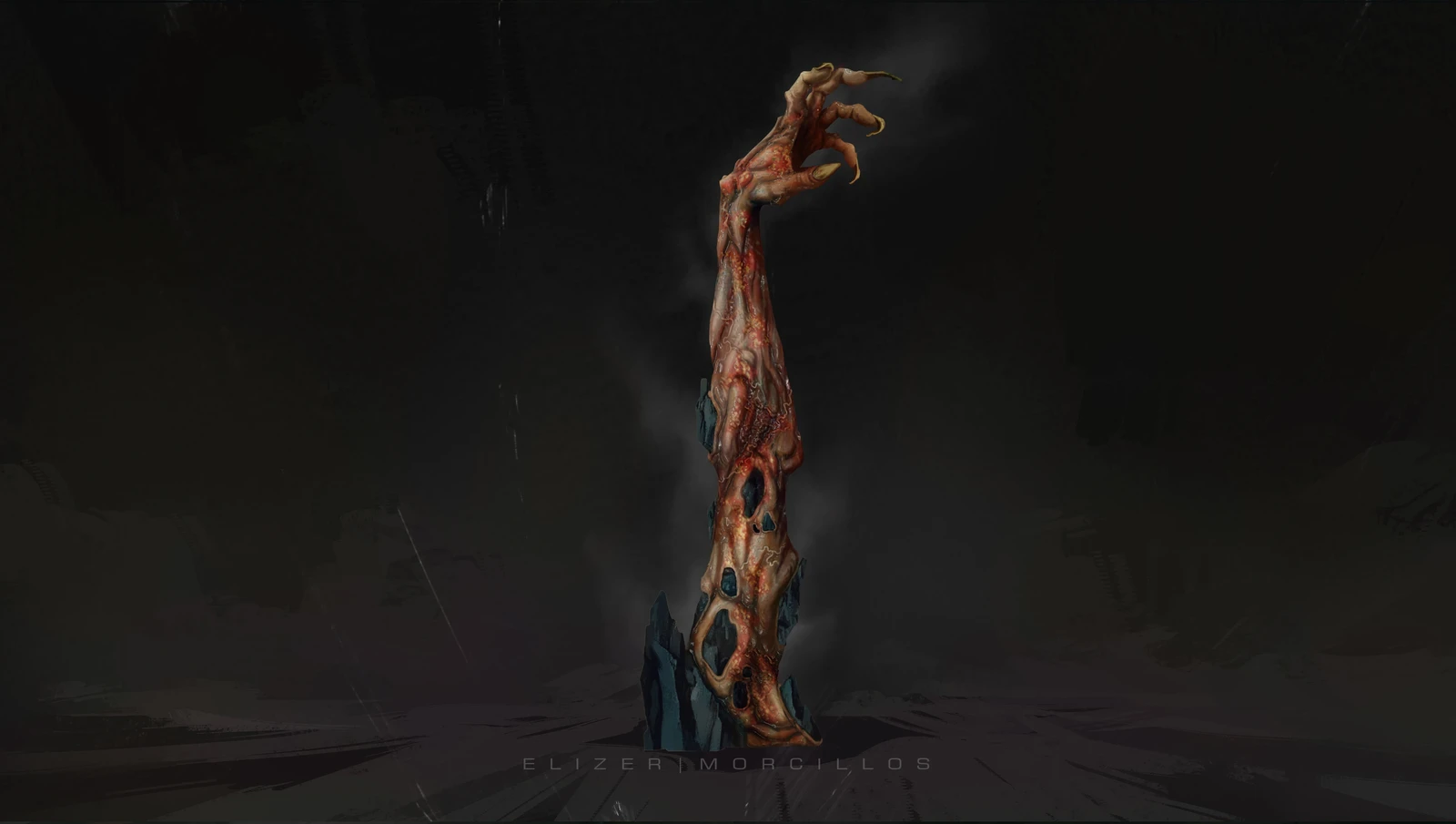 Teller Falls - Unwavering Grip