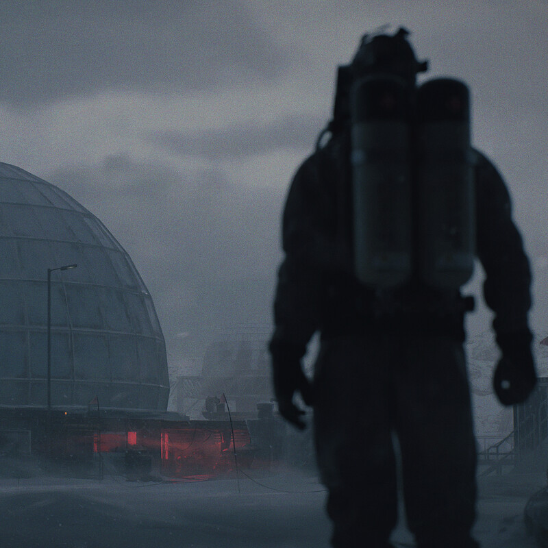 Arctic Outpost
