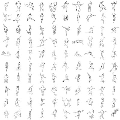 Pose Training 2