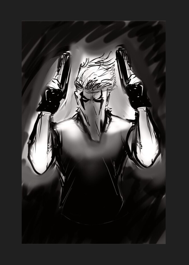 Initial Sketch