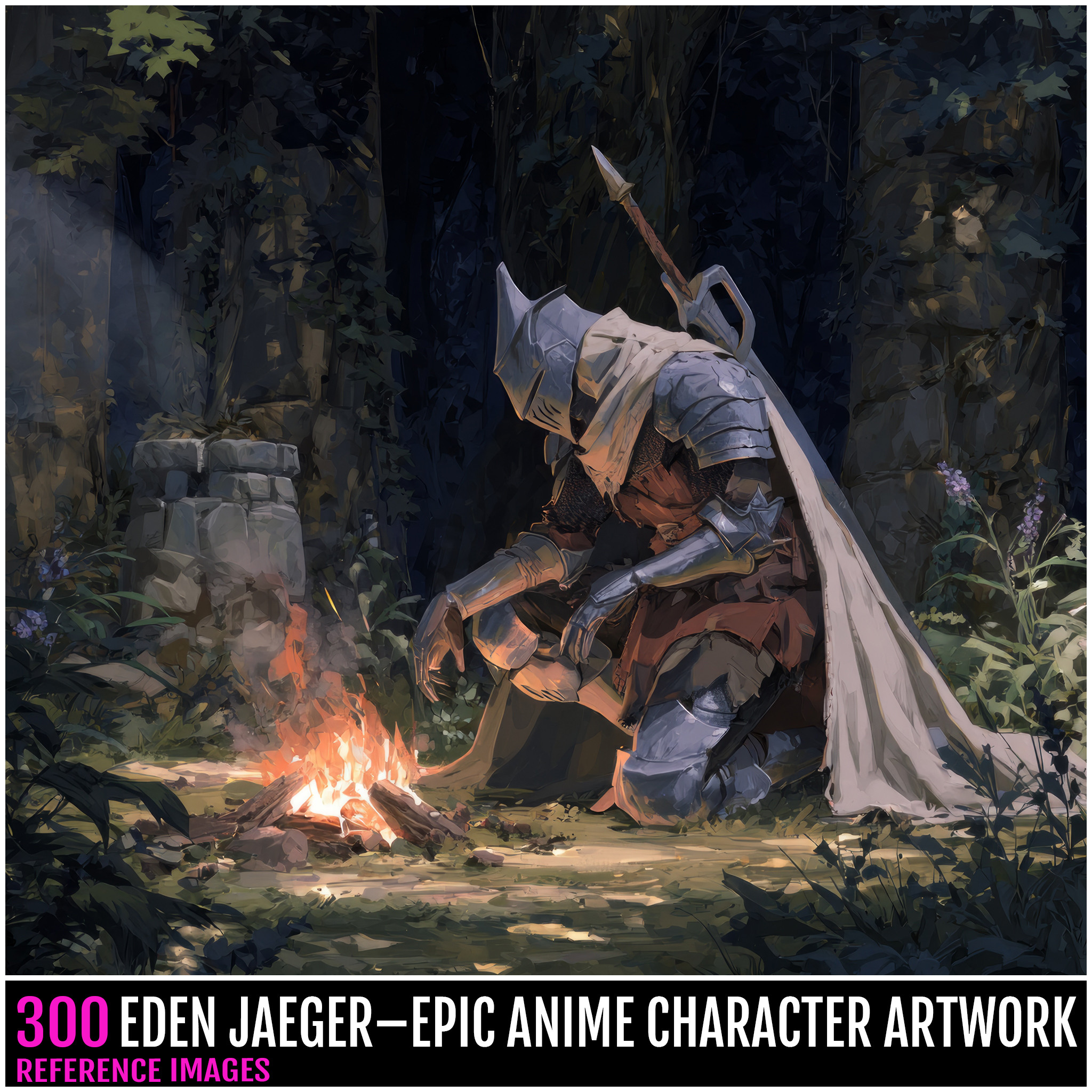 Product Link: https://www.artstation.com/a/49211949
Anime Character Bundle – VOL 5✨ 70% Discount: https://www.artstation.com/a/48972180
