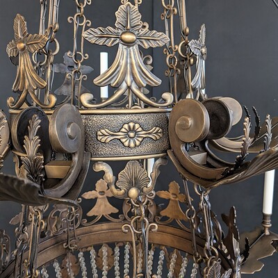 Lustre sur-mesure