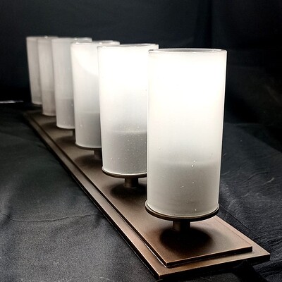 lampe tableau