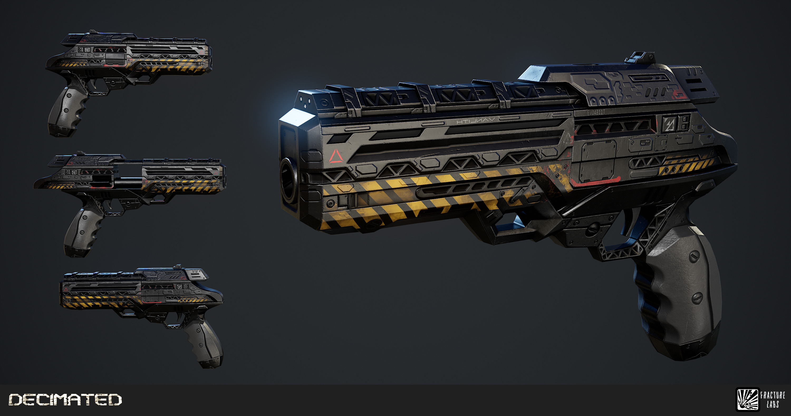 Industrial Skin