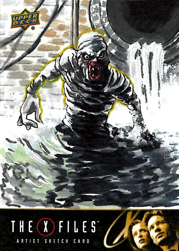 Flukeman 2 - "The Host"