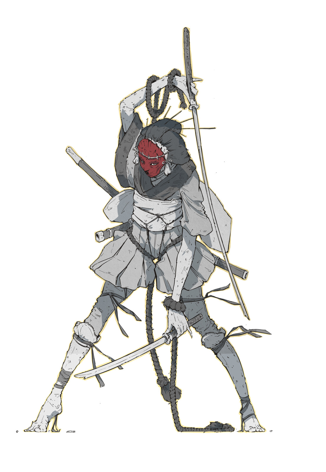 Crab People