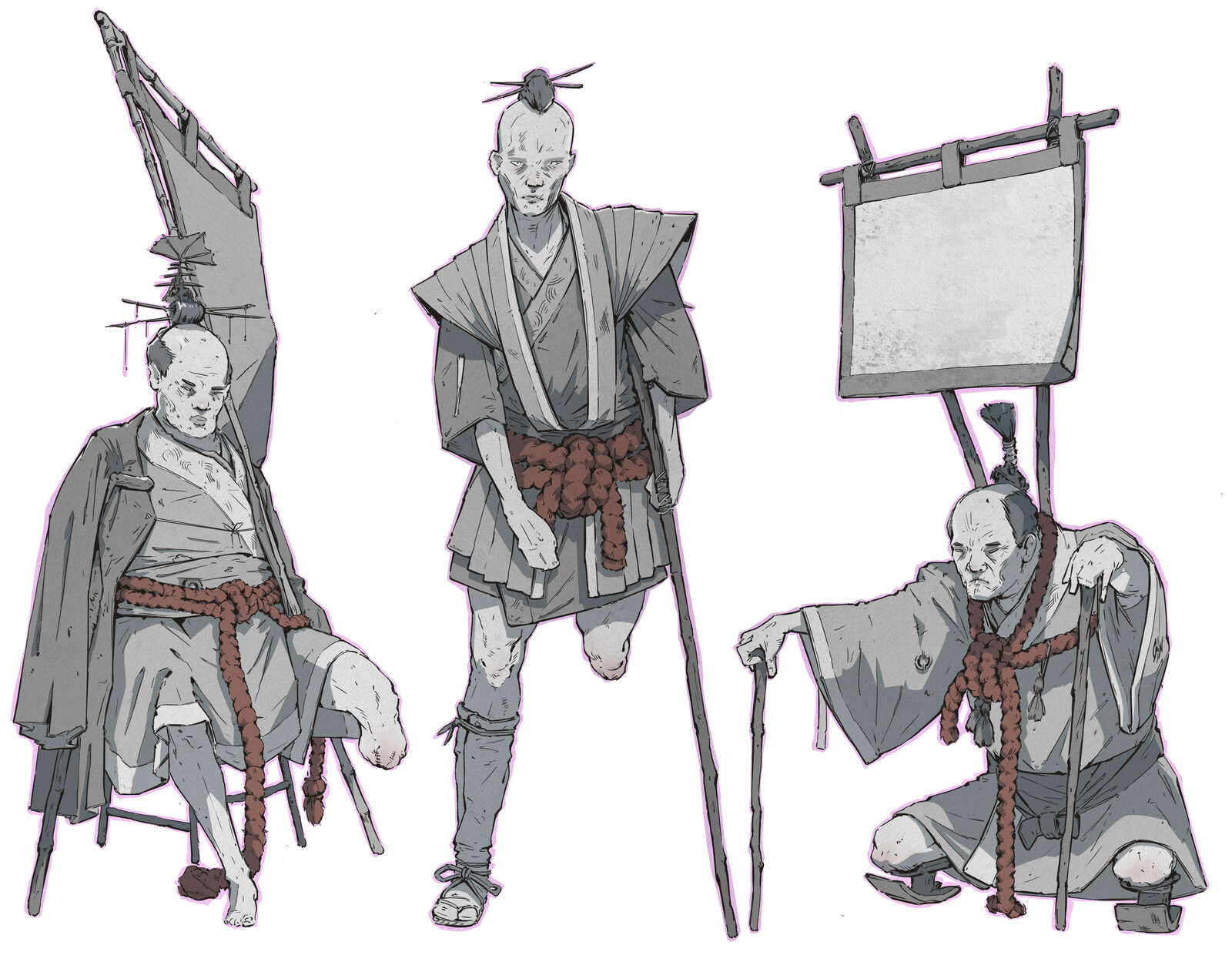 Crab People