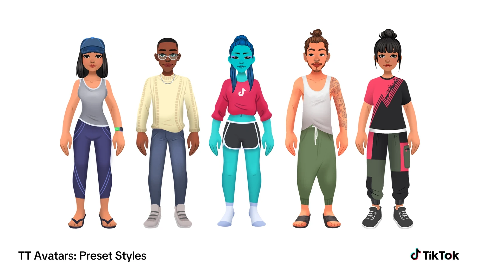 Avatar Exploration Lineup 2