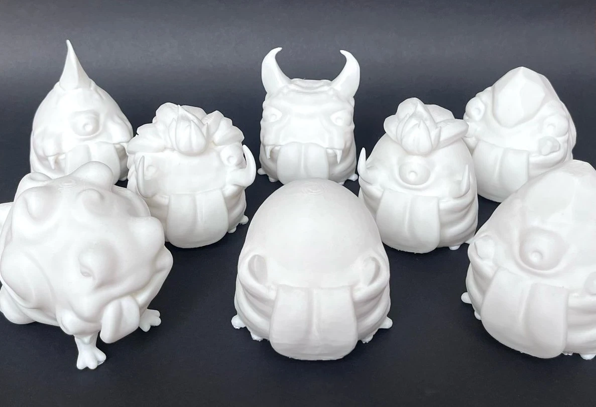 All kind of Blobs