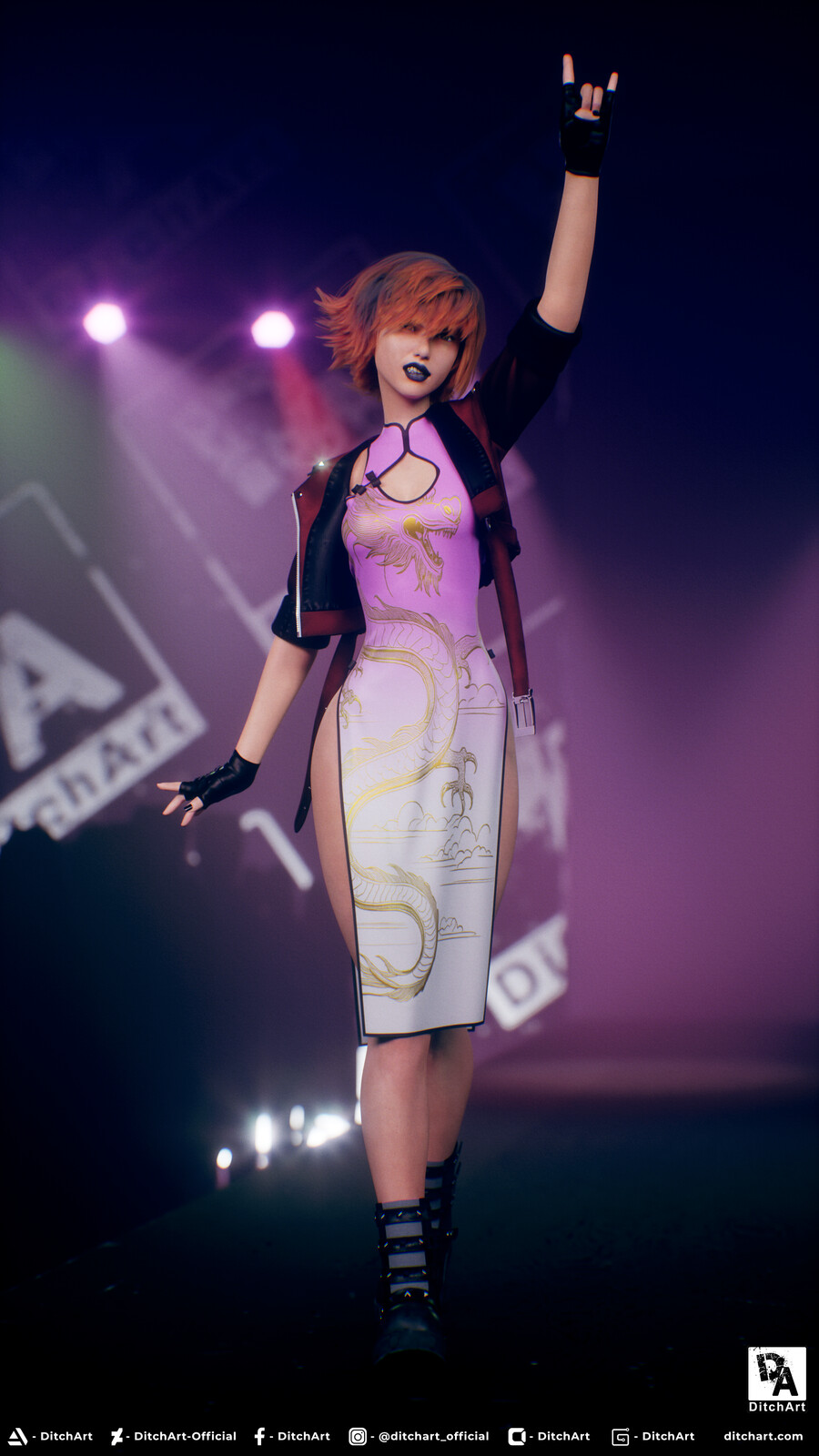 Elegant Punk