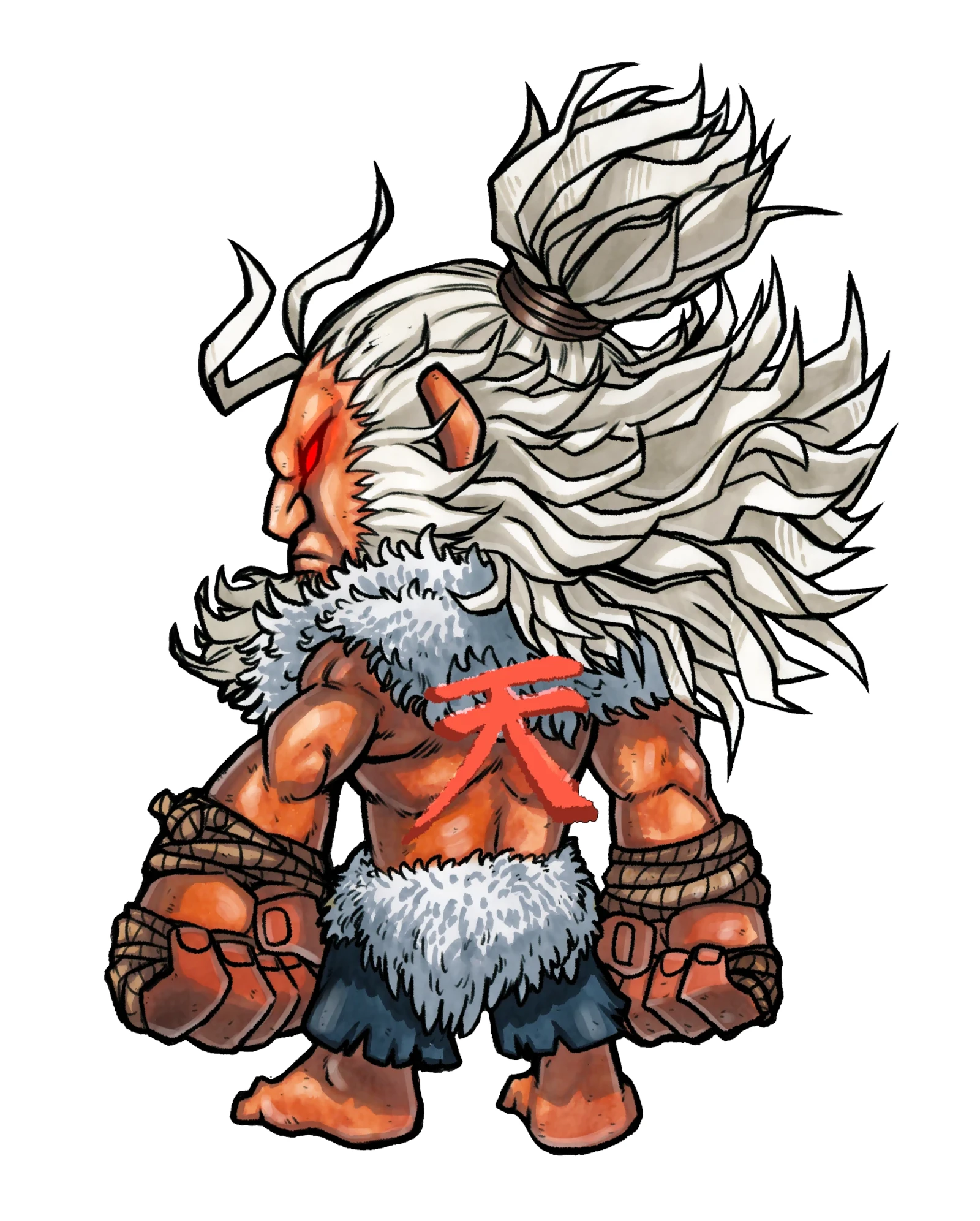 Akuma SD