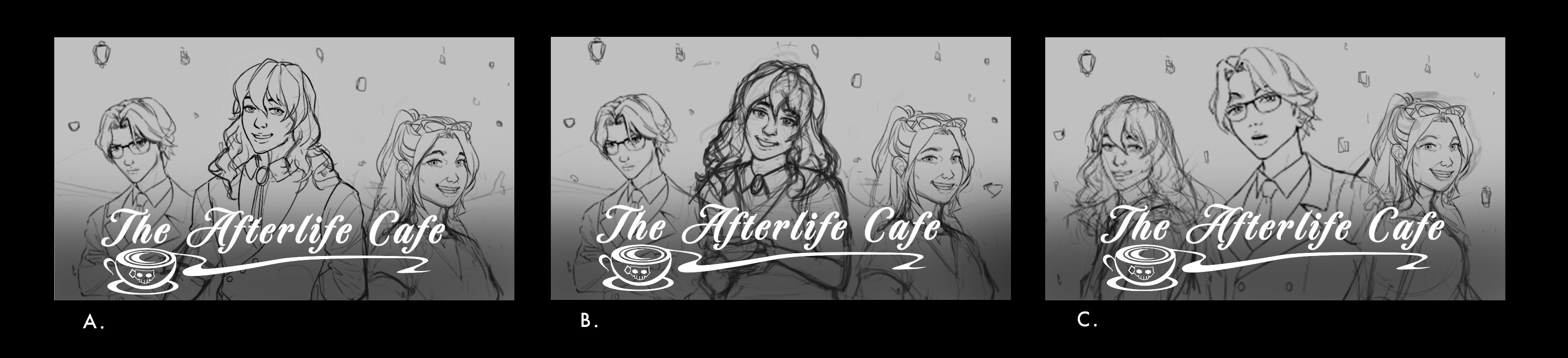 Refined Sketches