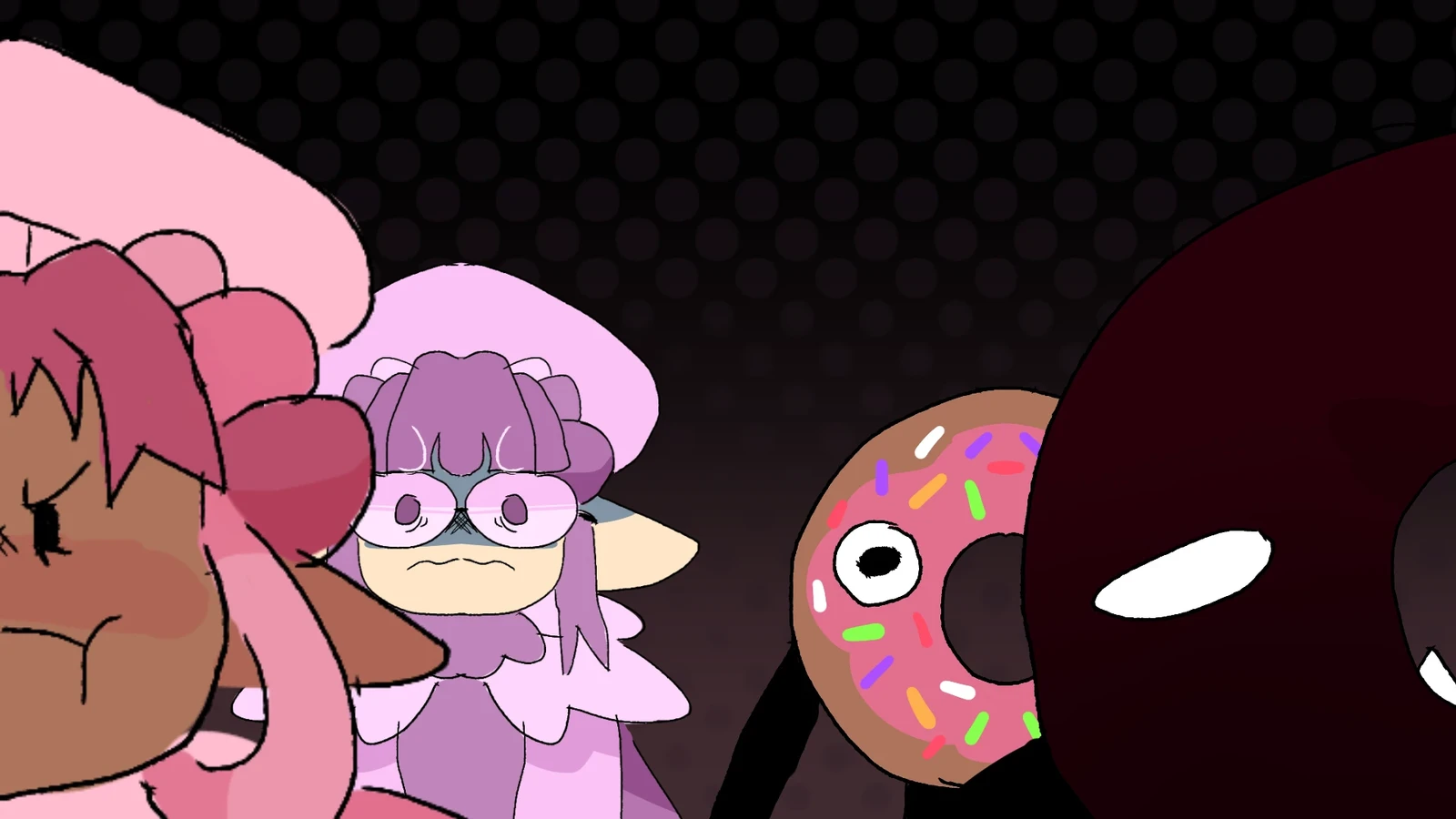 Main Title Art