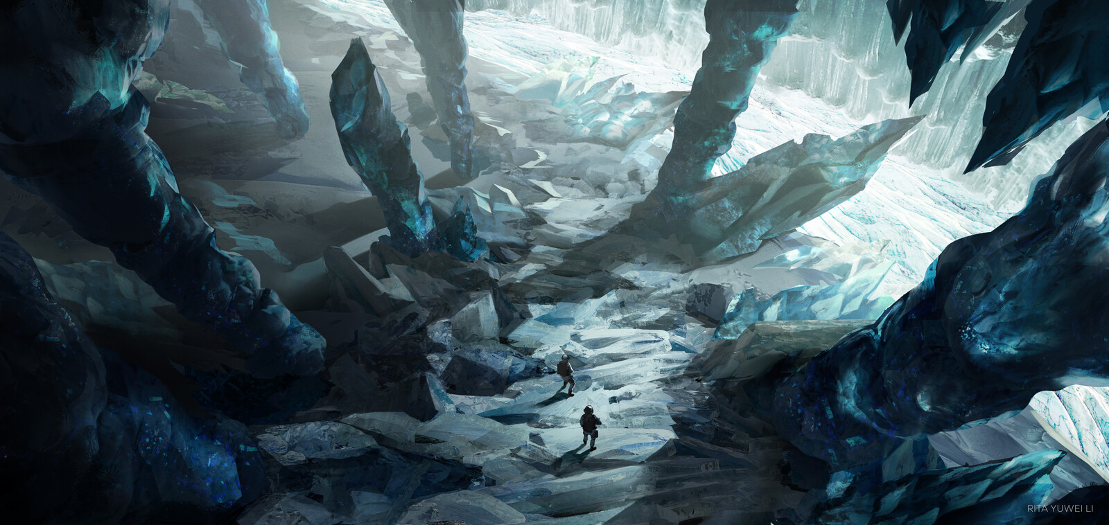 Expedition X : Environments
