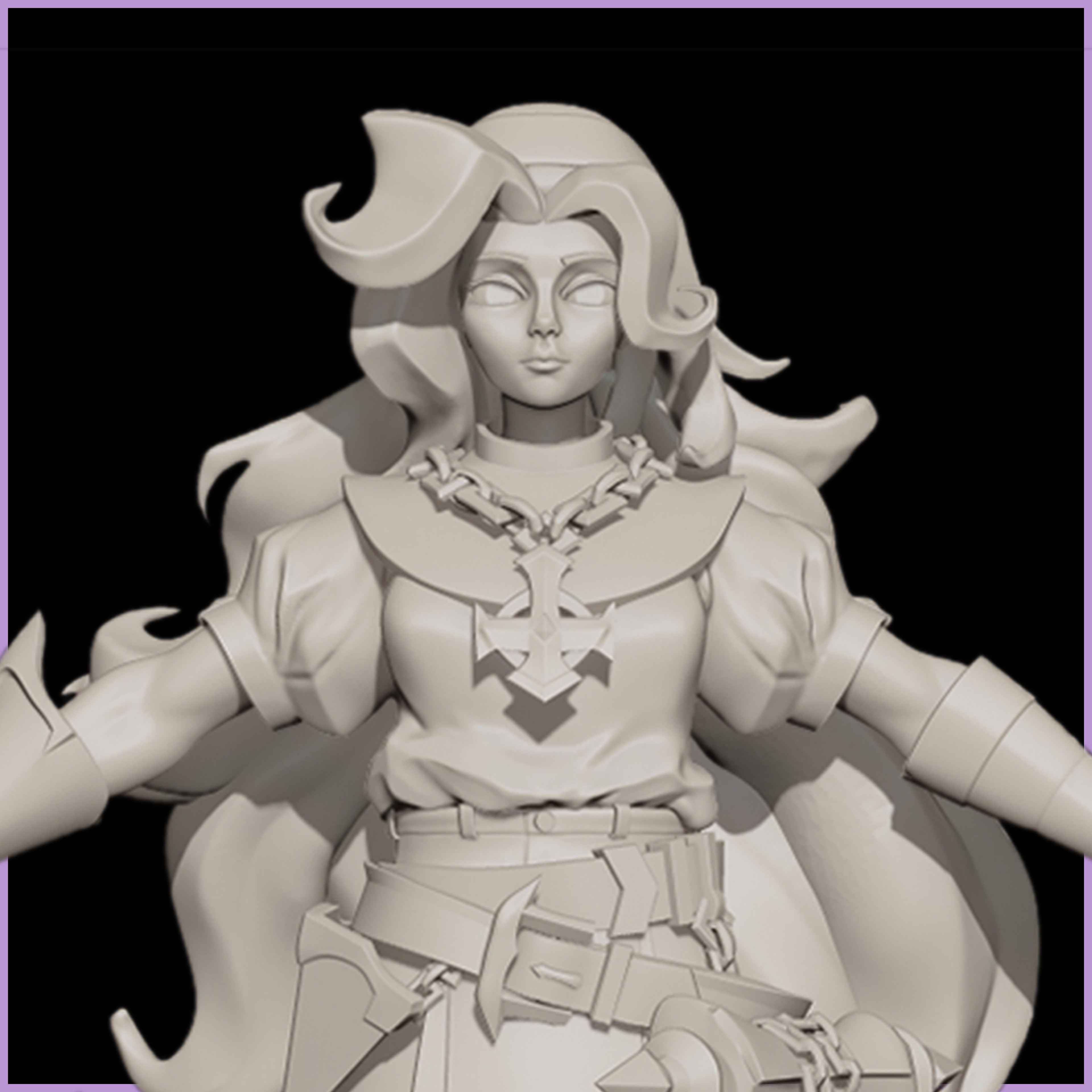 Sculpt Close Up