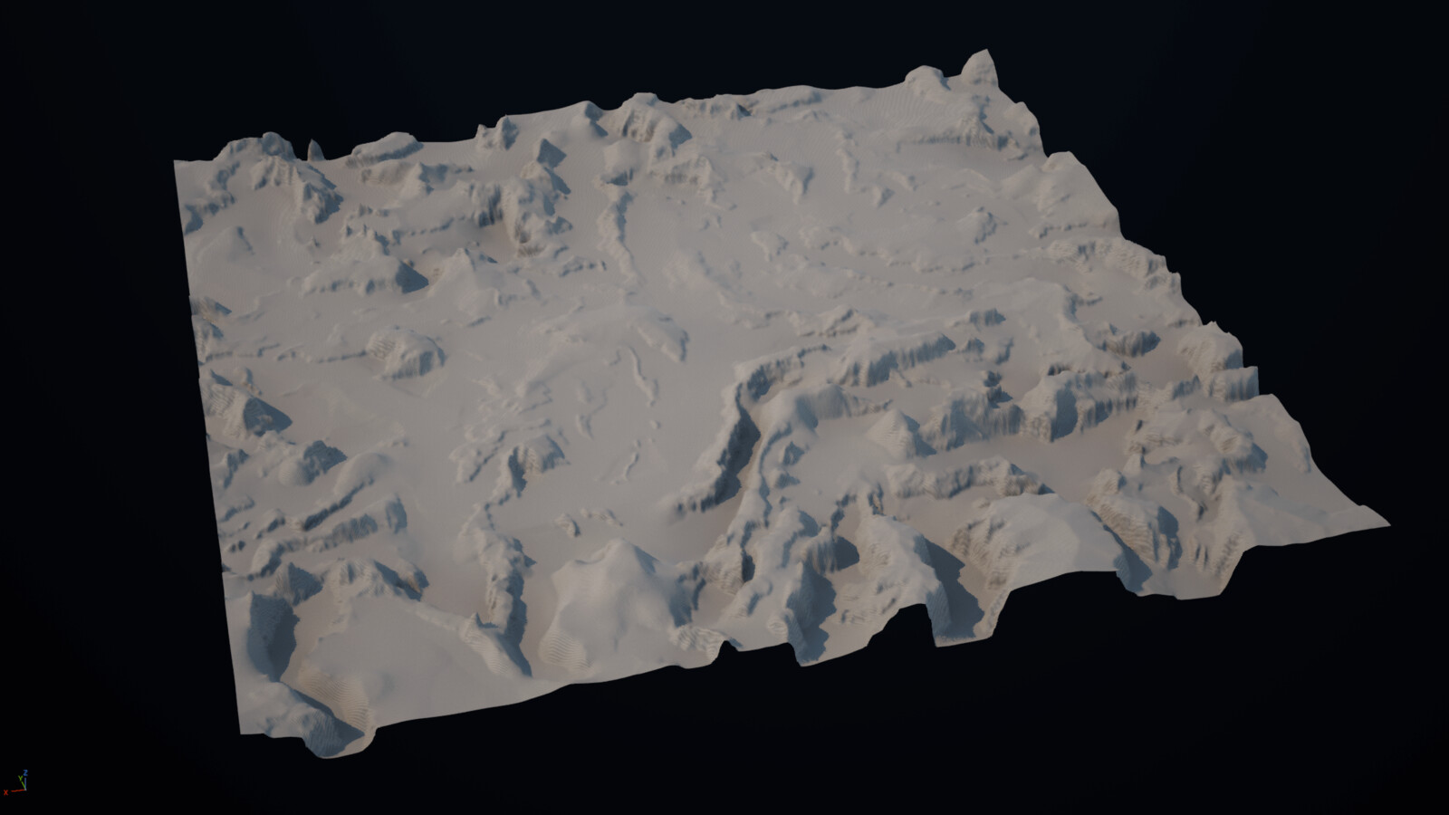 Wartorn Tech | Procedural Level Building Tools