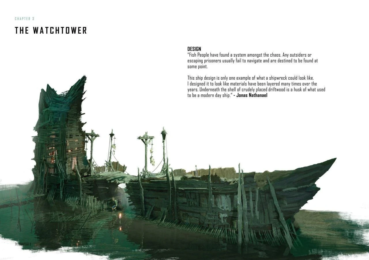 The Art of Flood | Watchtower