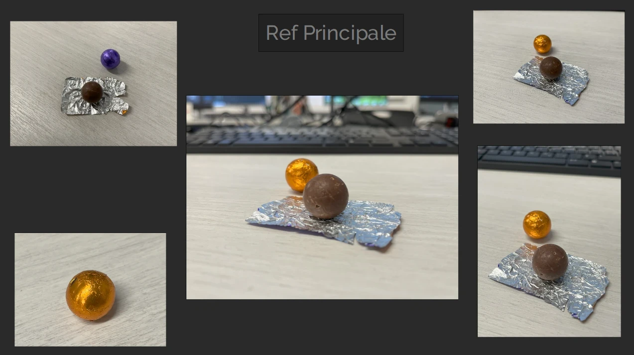 Référence Chocolat