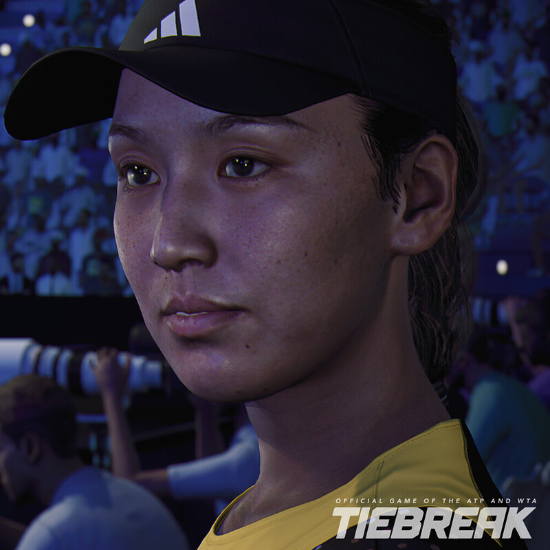 Tiebreak | Lead Lighting/LookDev