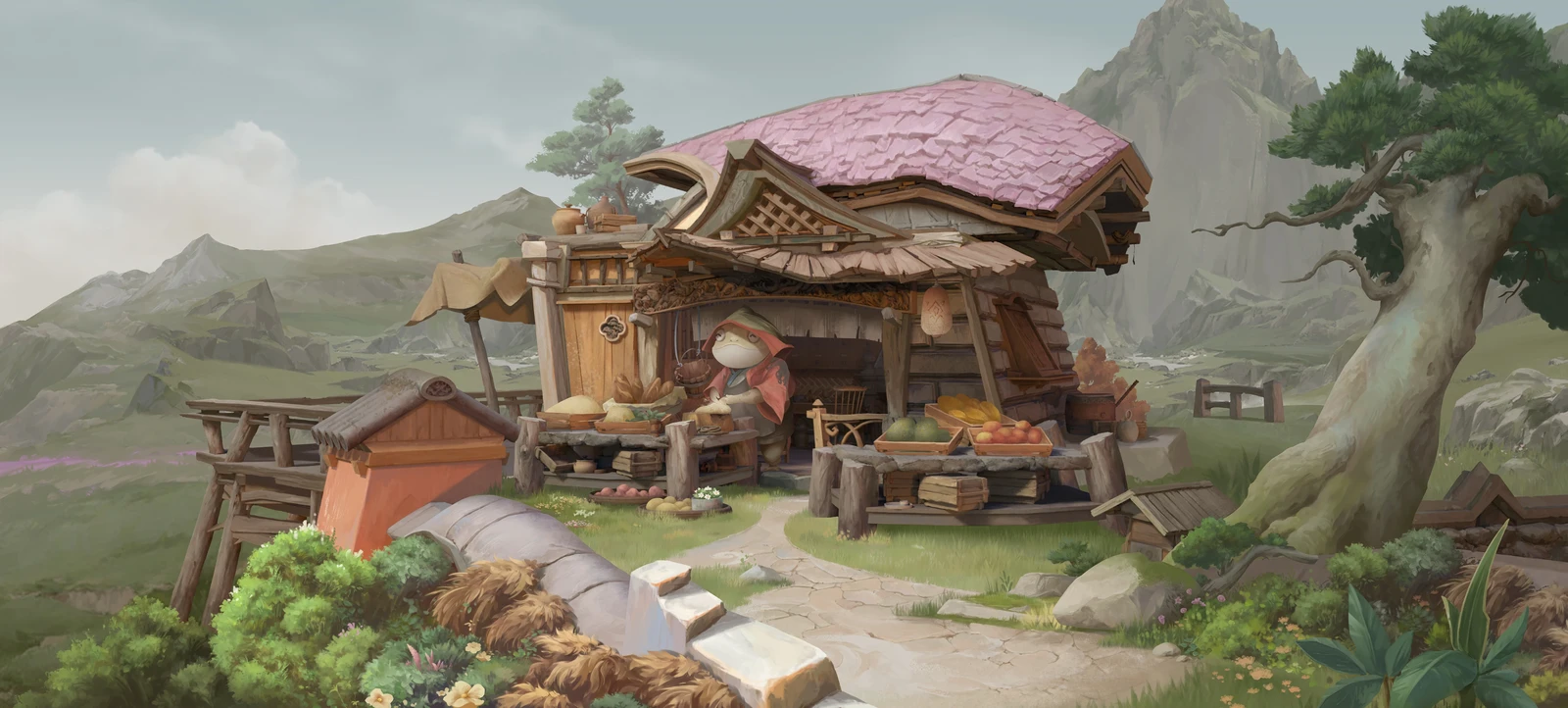 original concept